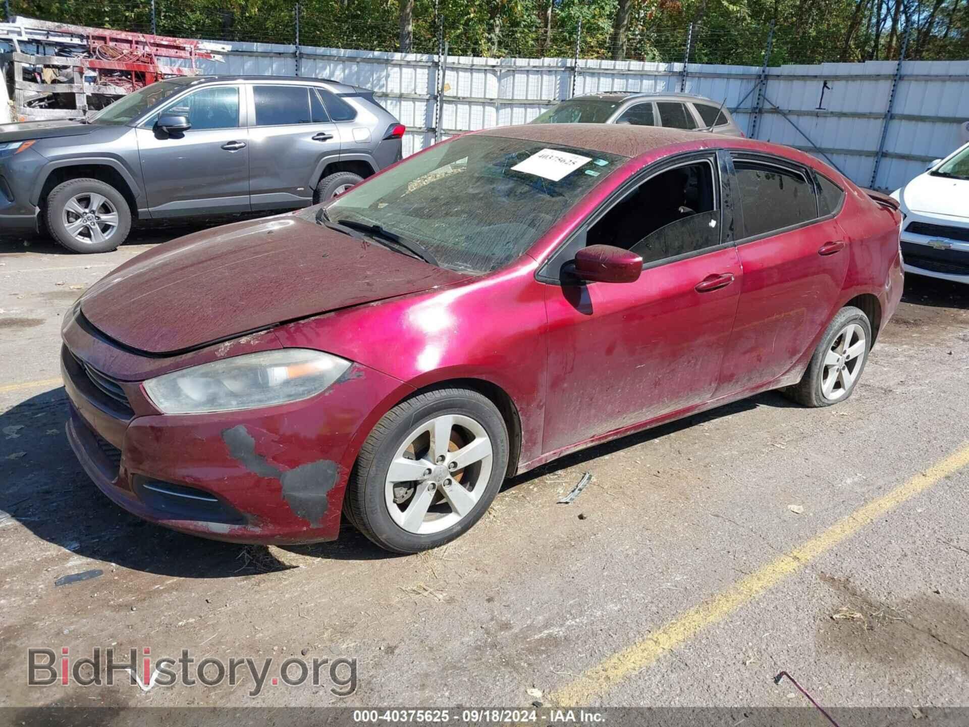 2015 DODGE DART - VIN: 1C3CDFBB2FD319537 - Photo 2