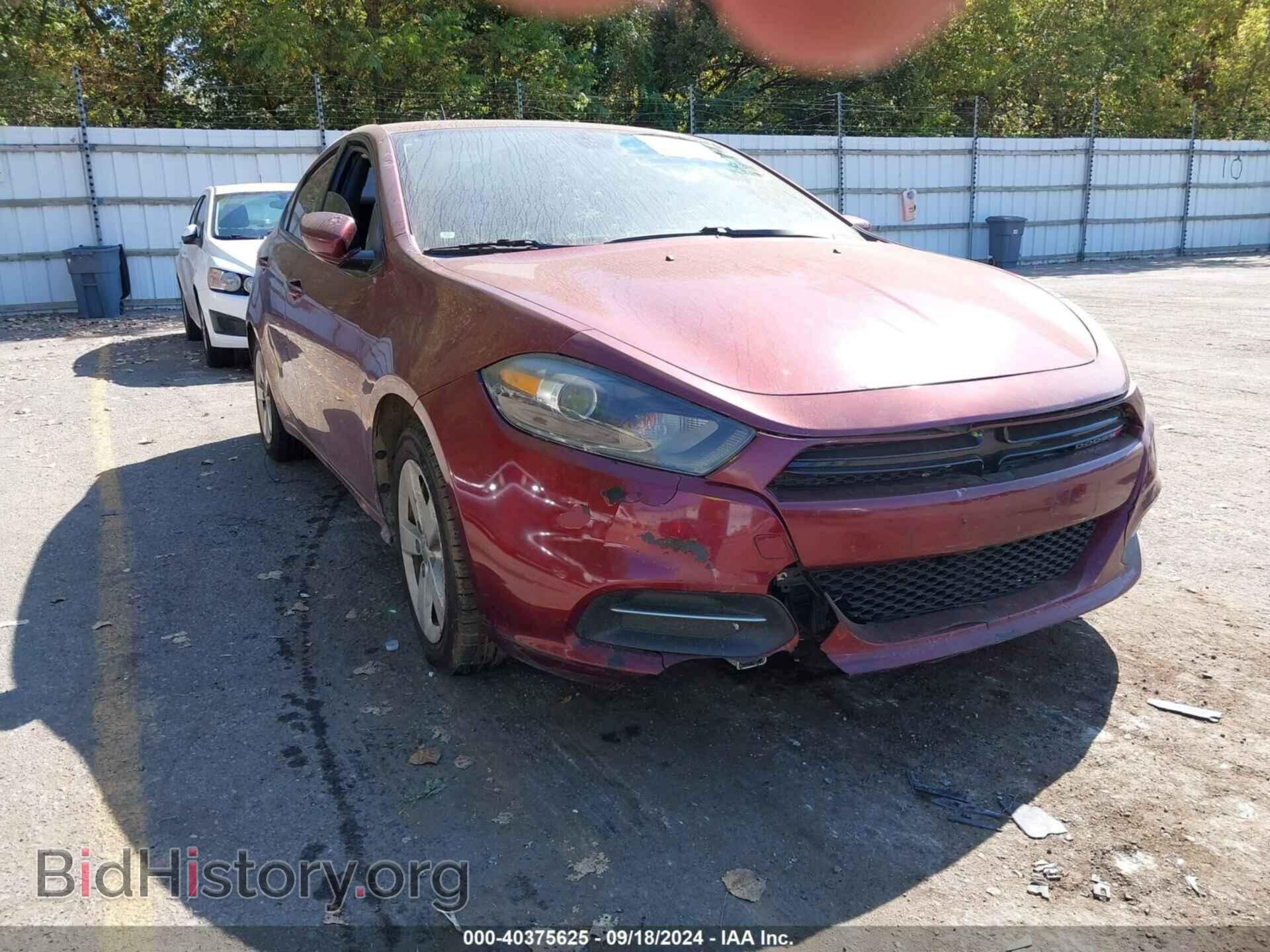 2015 DODGE DART - VIN: 1C3CDFBB2FD319537 - Photo 6