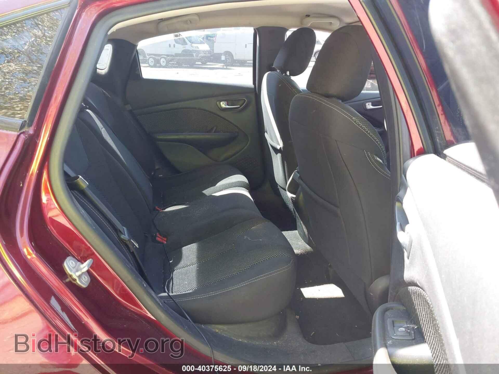 2015 DODGE DART - VIN: 1C3CDFBB2FD319537 - Photo 8