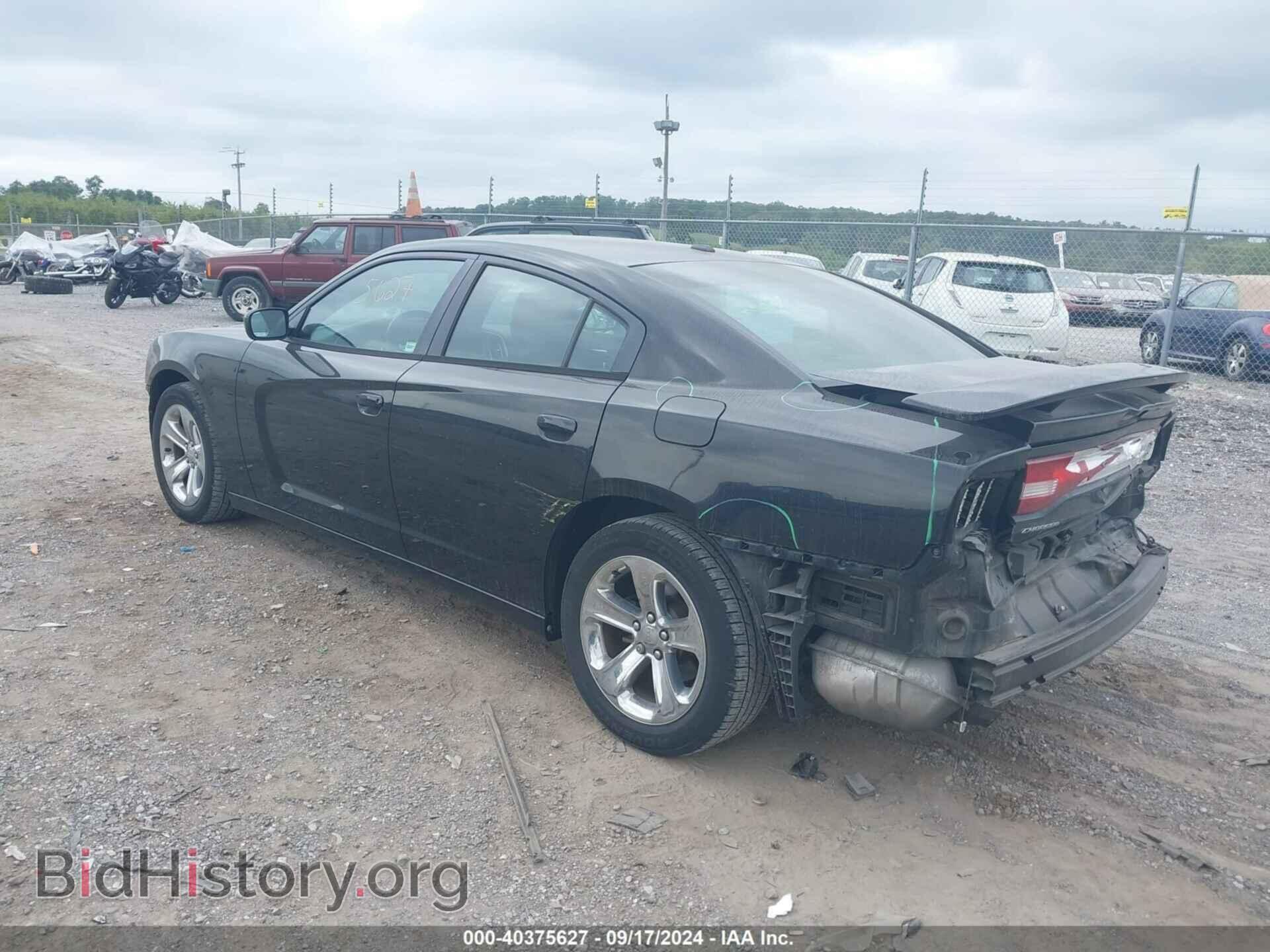 2014 DODGE CHARGER - VIN: 2C3CDXBG1EH199457 - Фото 3