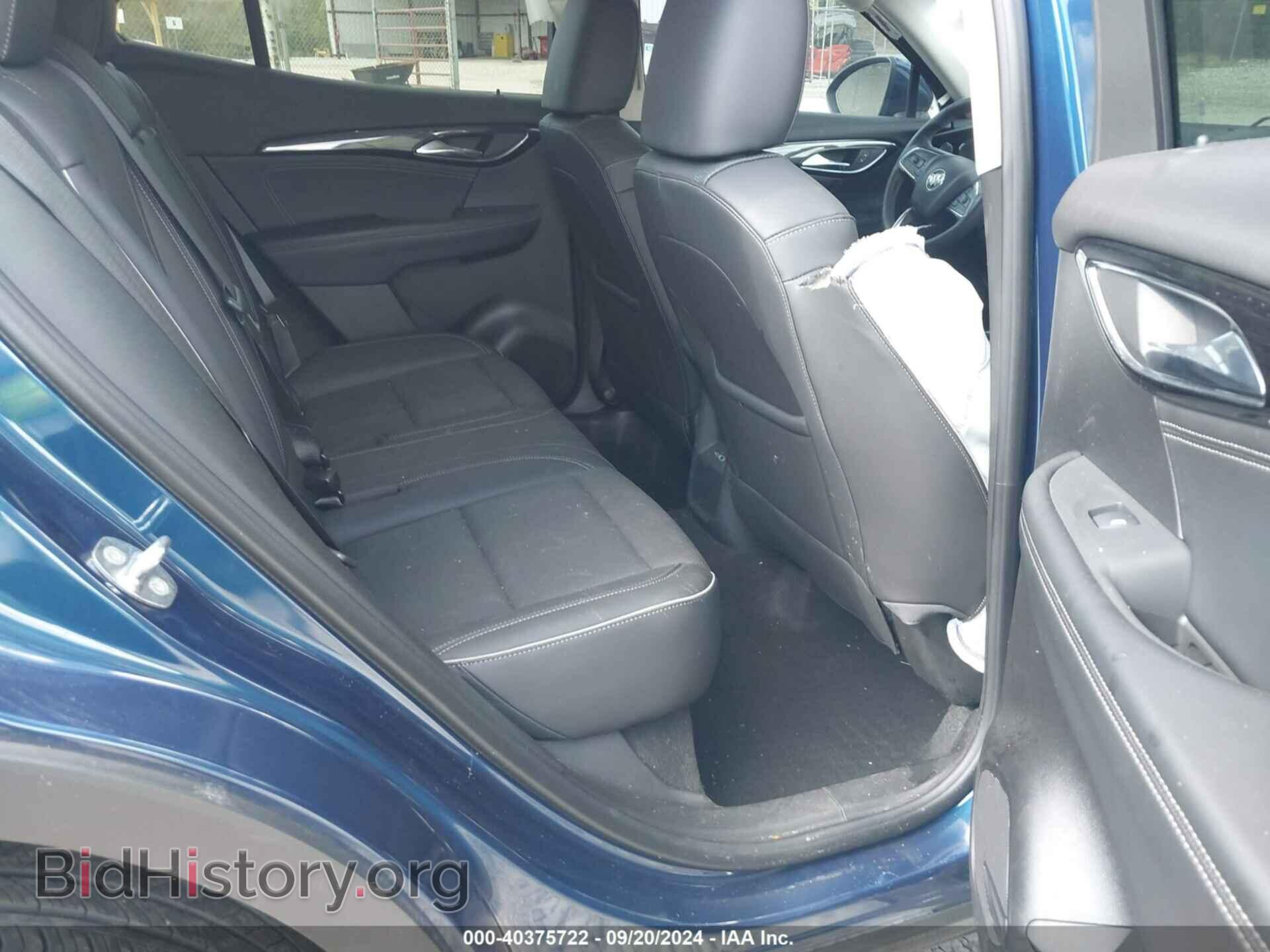 2023 BUICK ENVISION - VIN: LRBFZPR41PD087097 - Фото 8