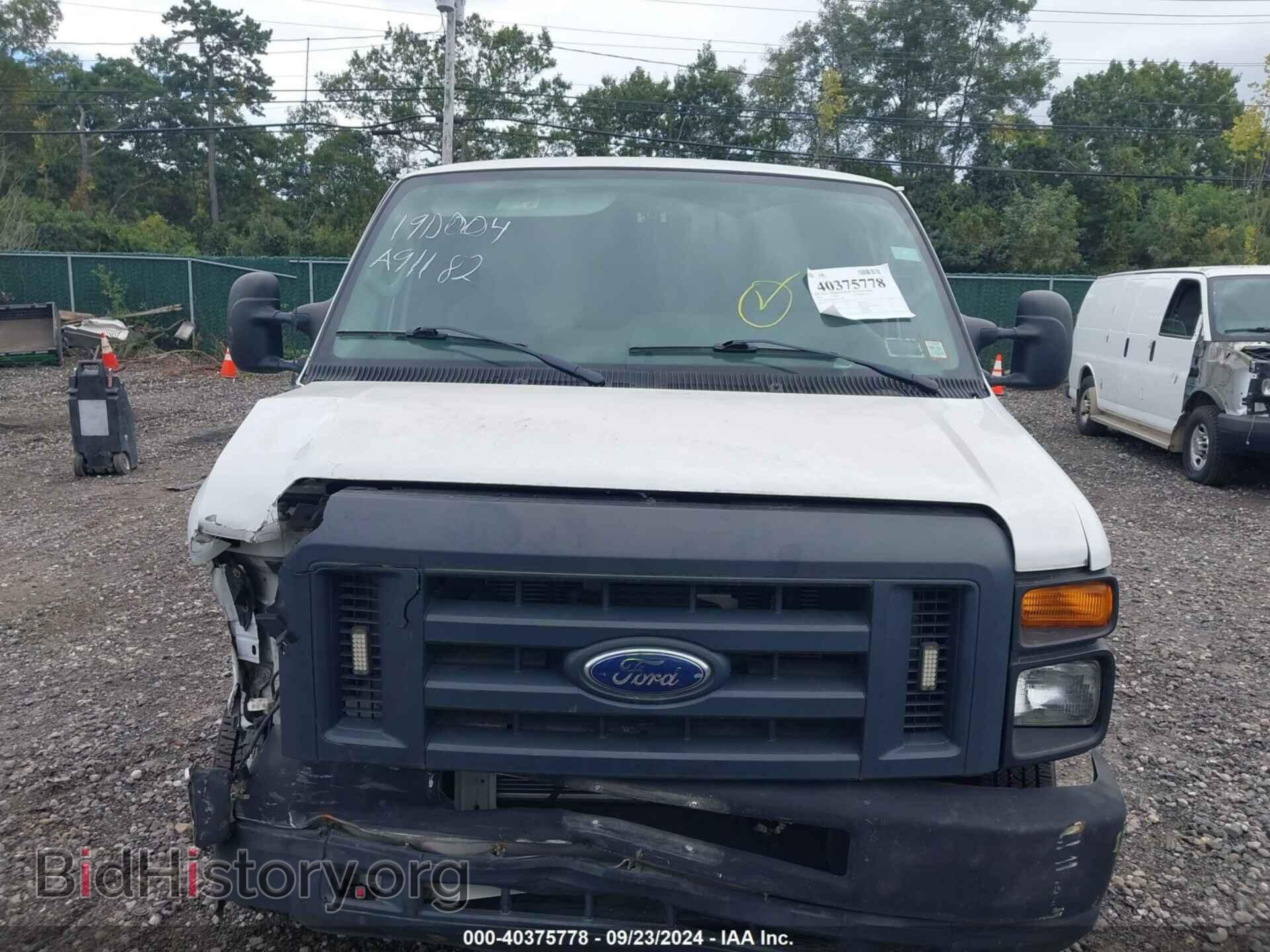 2013 FORD E-150 - VIN: 1FTNE1EW0DDA91182 - Фото 11