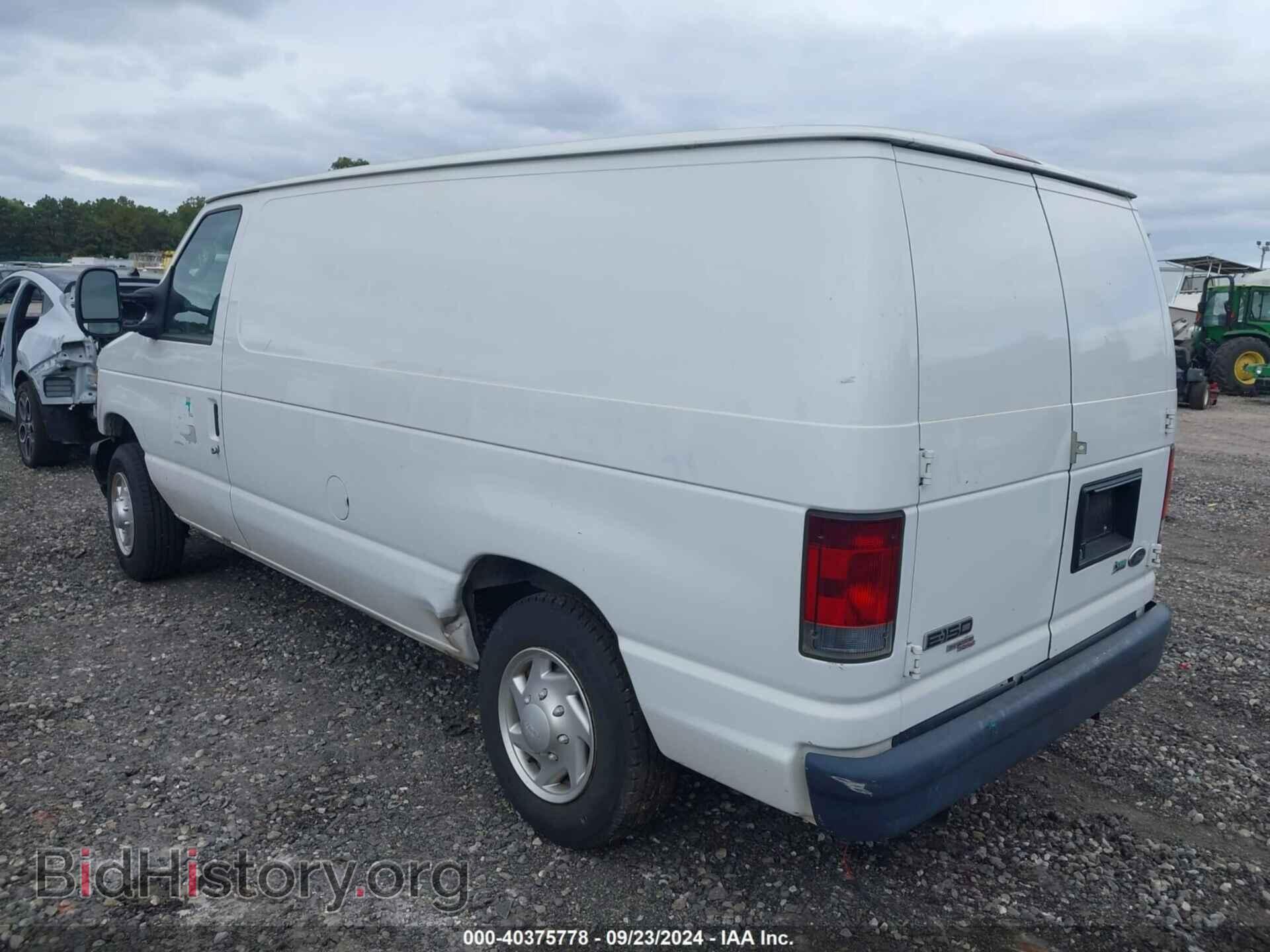 2013 FORD E-150 - VIN: 1FTNE1EW0DDA91182 - Фото 3