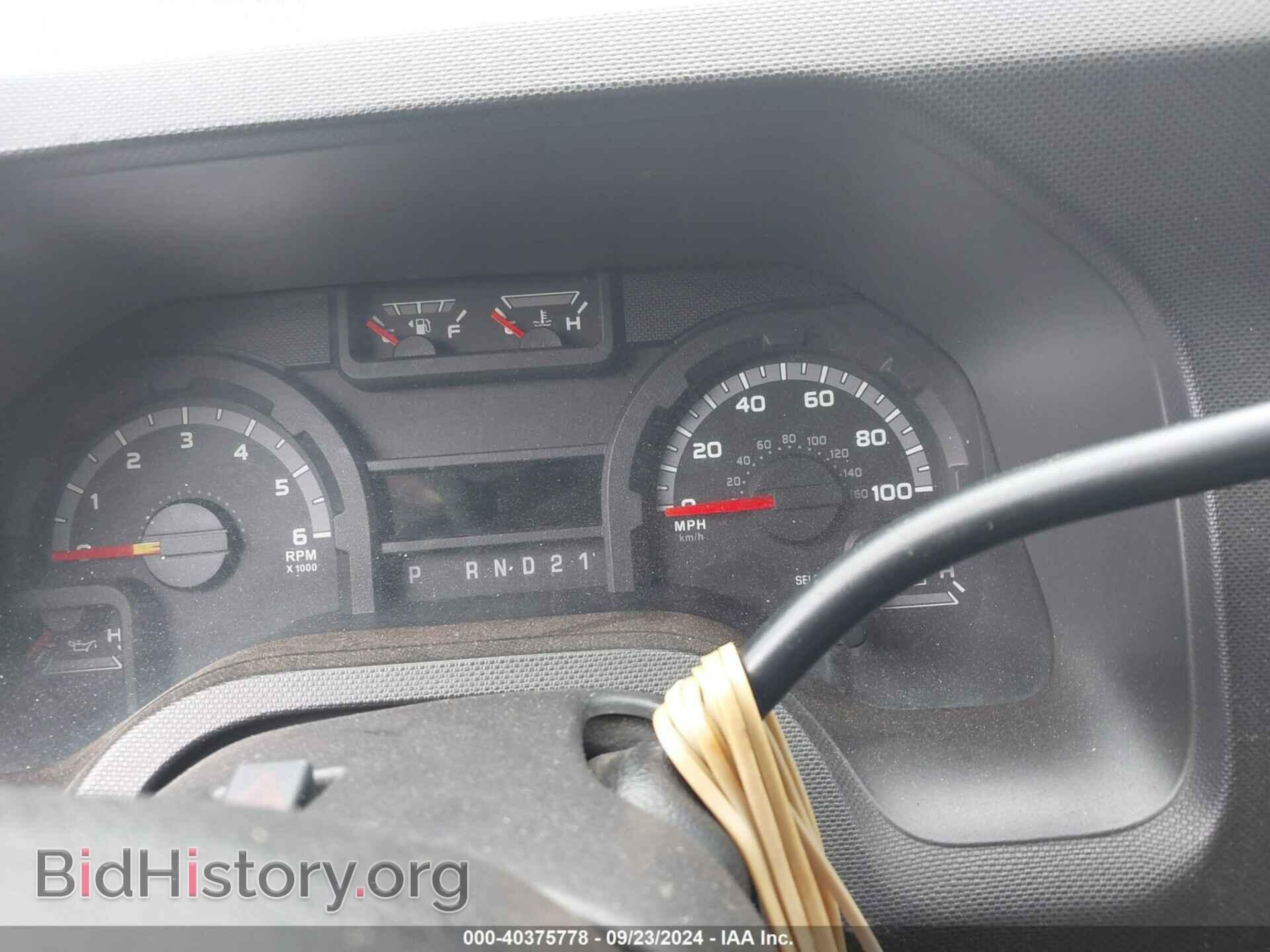 2013 FORD E-150 - VIN: 1FTNE1EW0DDA91182 - Фото 7