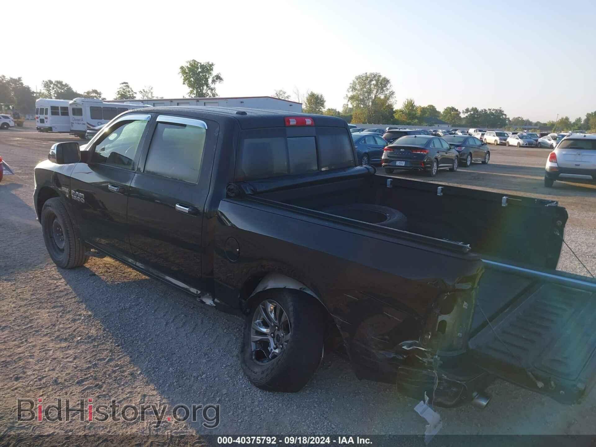 2014 RAM 1500 - VIN: 1C6RR7PT5ES325963 - Фото 3
