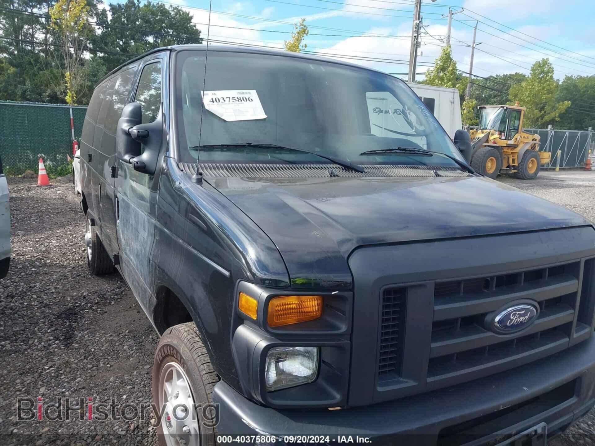 Фотография 1FTNE1EW1DDB01850 - FORD E-150 2013