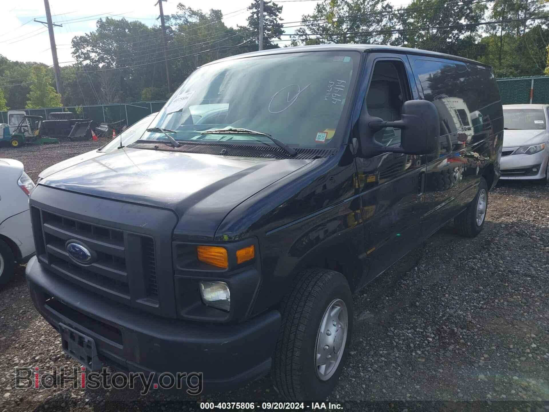 2013 FORD E-150 - VIN: 1FTNE1EW1DDB01850 - Фото 2