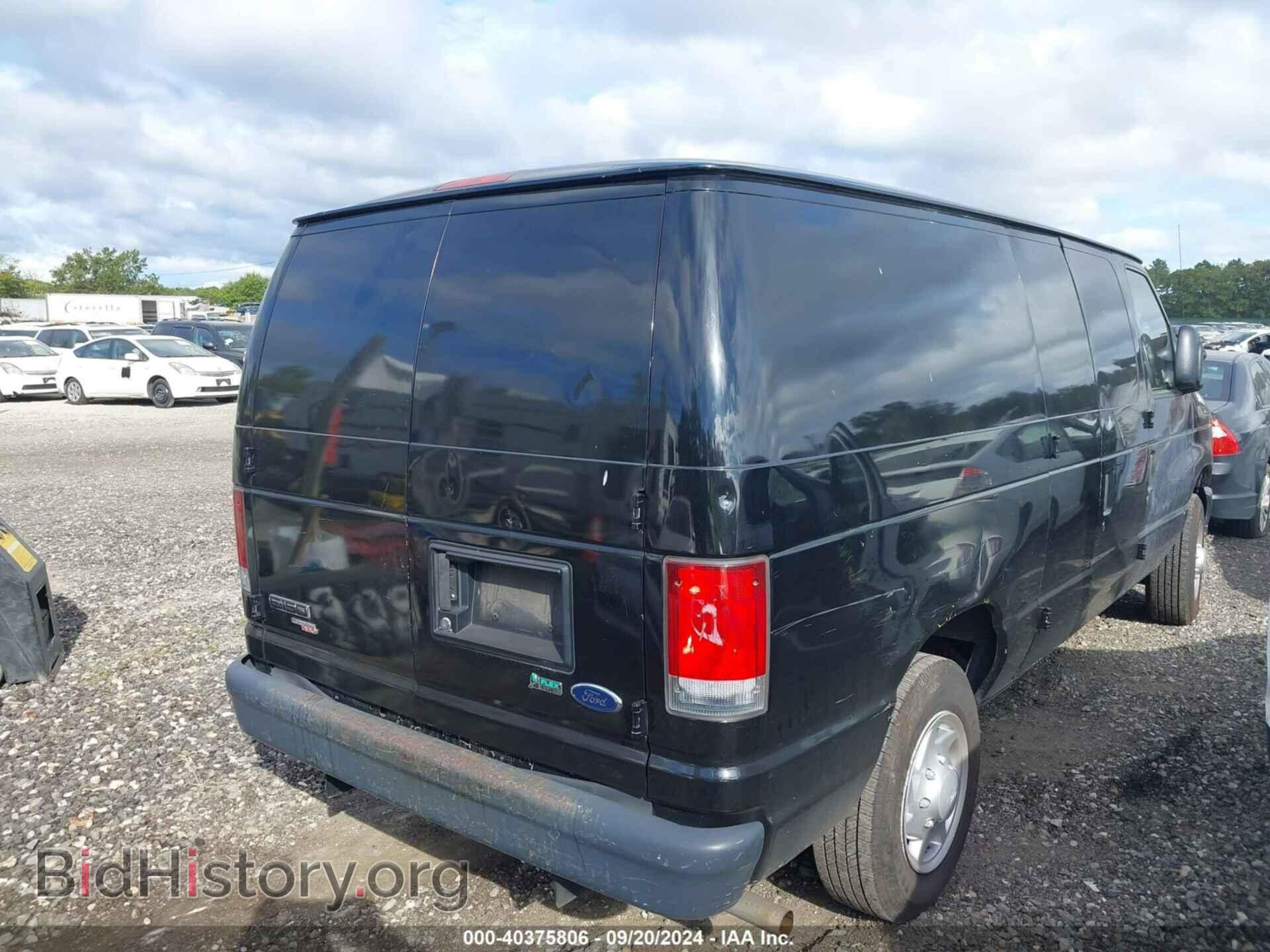 2013 FORD E-150 - VIN: 1FTNE1EW1DDB01850 - Фото 4