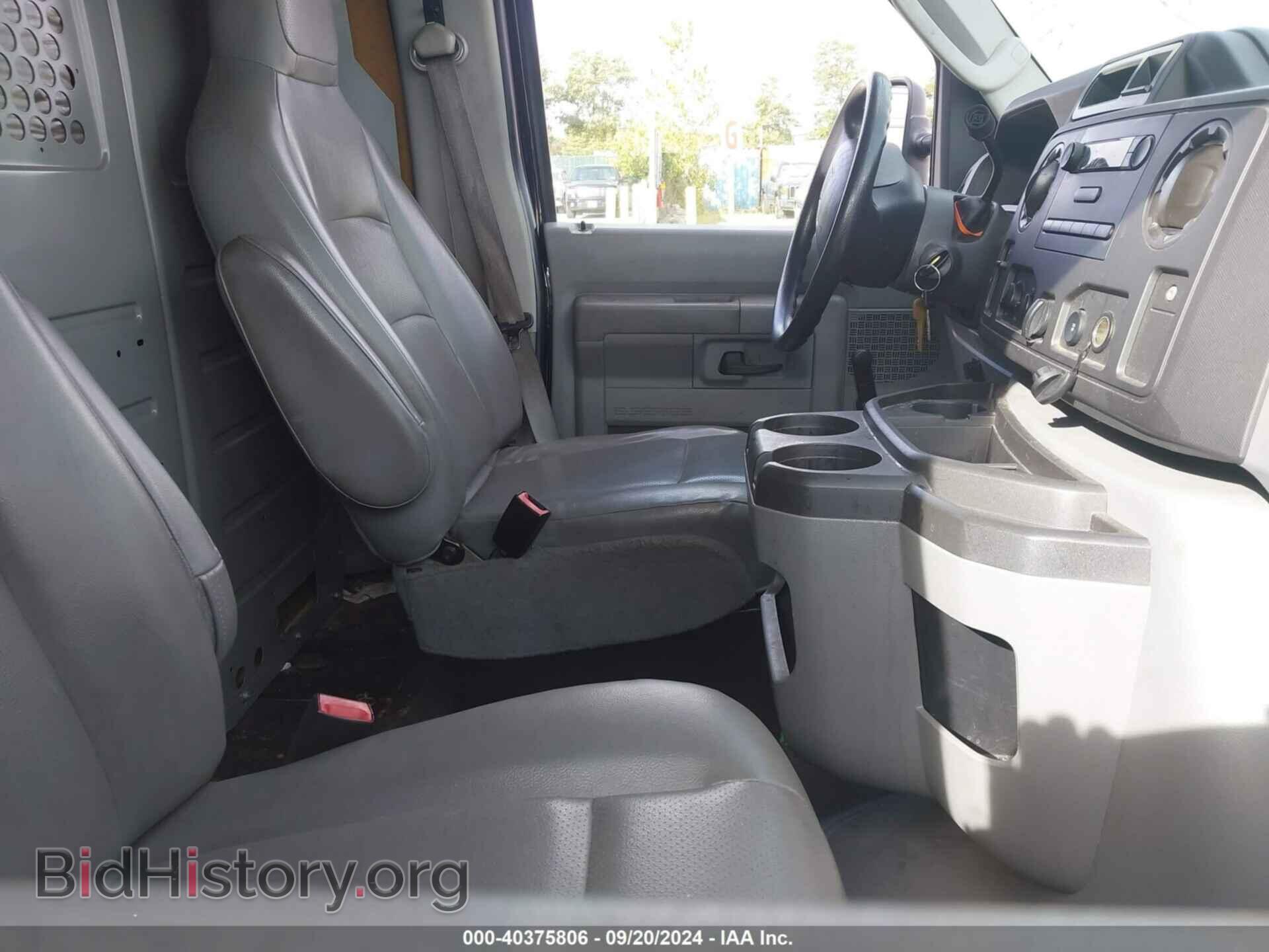 2013 FORD E-150 - VIN: 1FTNE1EW1DDB01850 - Фото 5