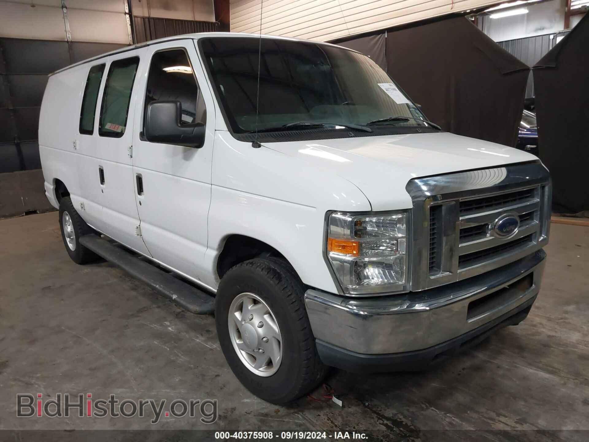Фотография 1FTNE2EW6DDA95632 - FORD E-250 2013
