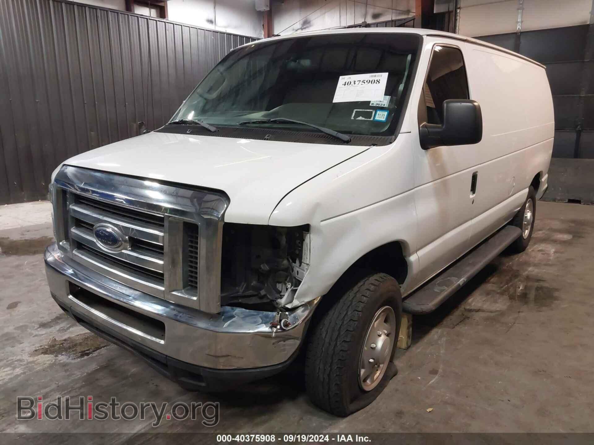 2013 FORD E-250 - VIN: 1FTNE2EW6DDA95632 - Фото 2