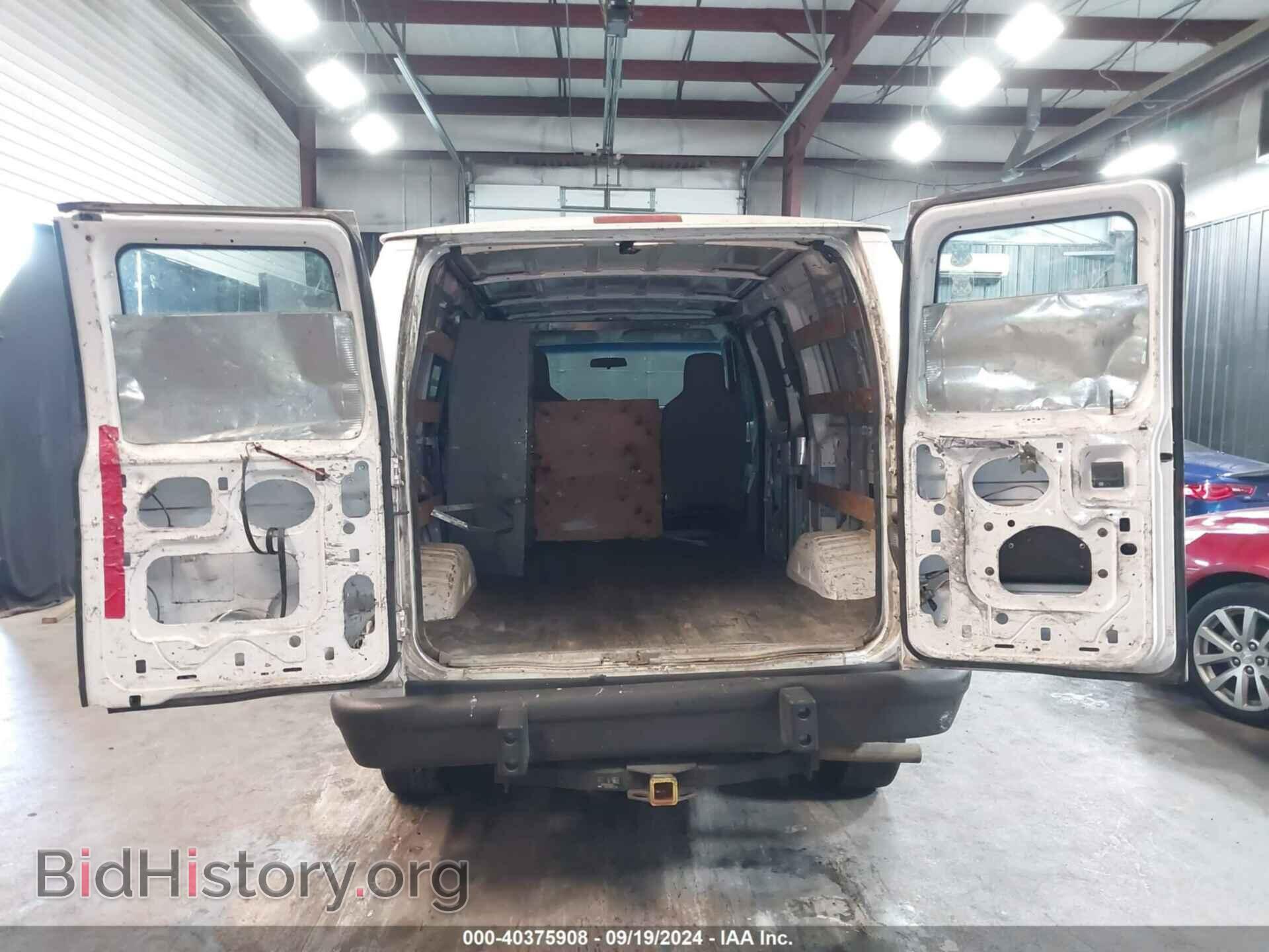 2013 FORD E-250 - VIN: 1FTNE2EW6DDA95632 - Фото 18