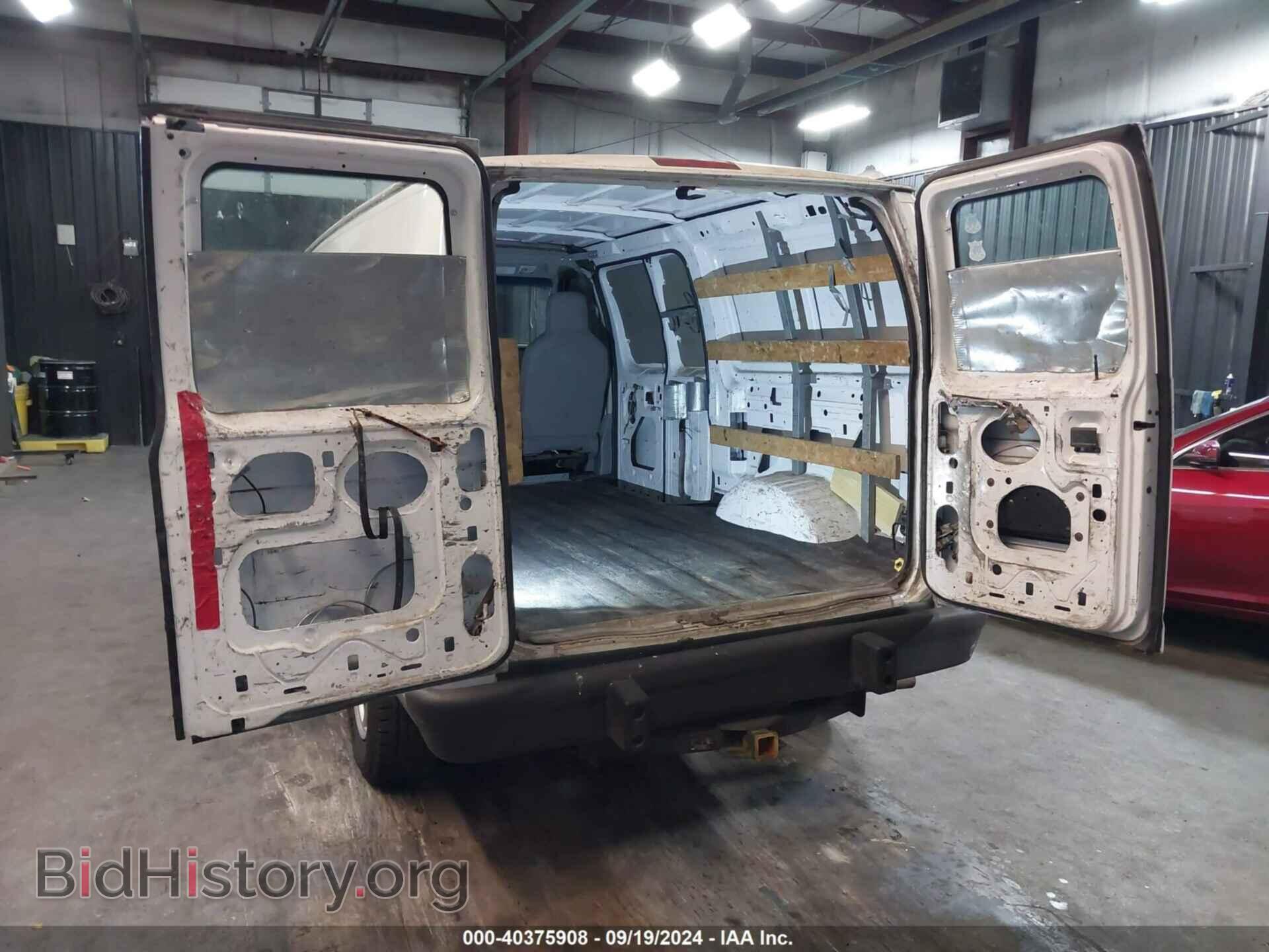 2013 FORD E-250 - VIN: 1FTNE2EW6DDA95632 - Фото 3