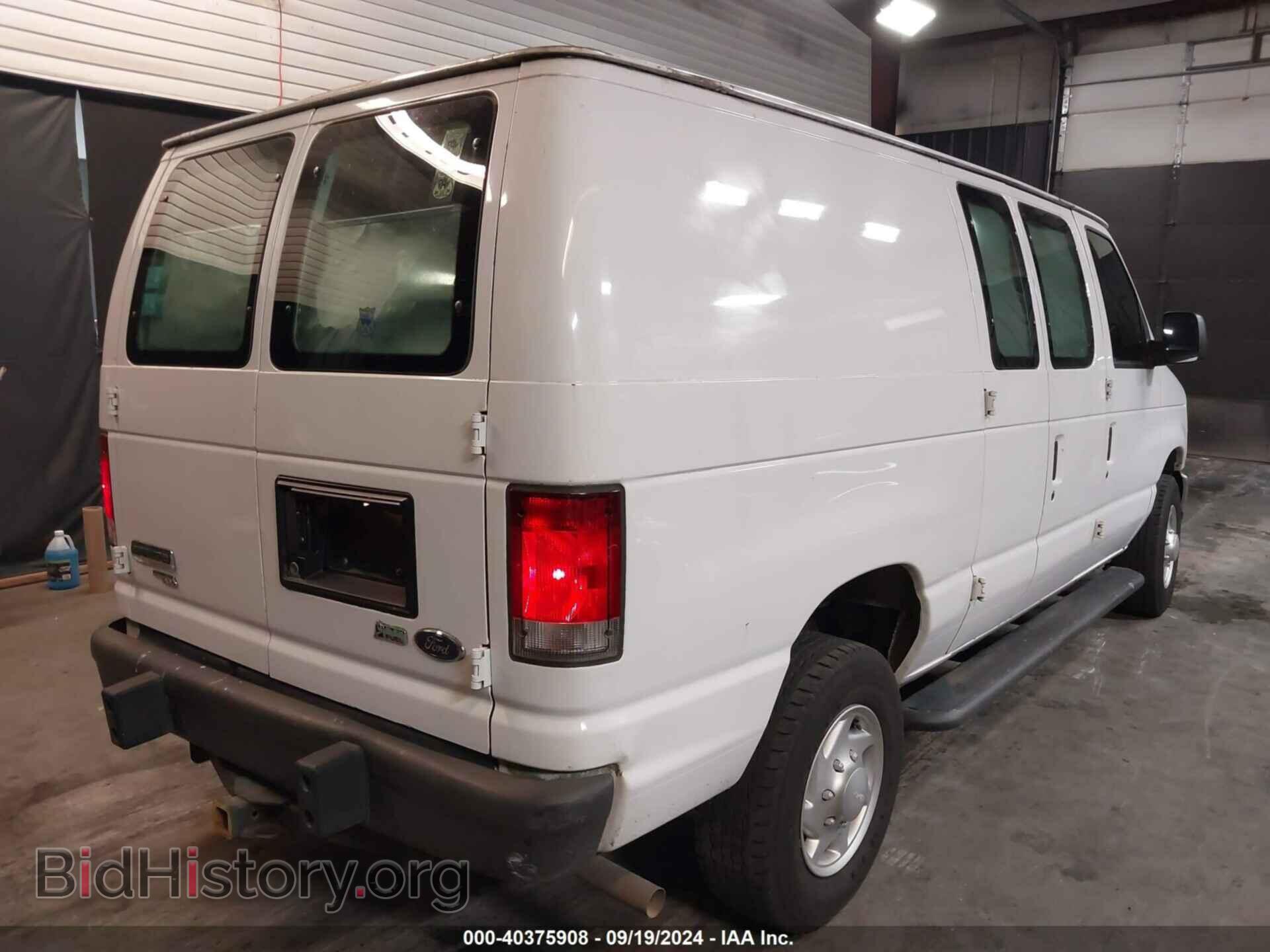 2013 FORD E-250 - VIN: 1FTNE2EW6DDA95632 - Фото 4