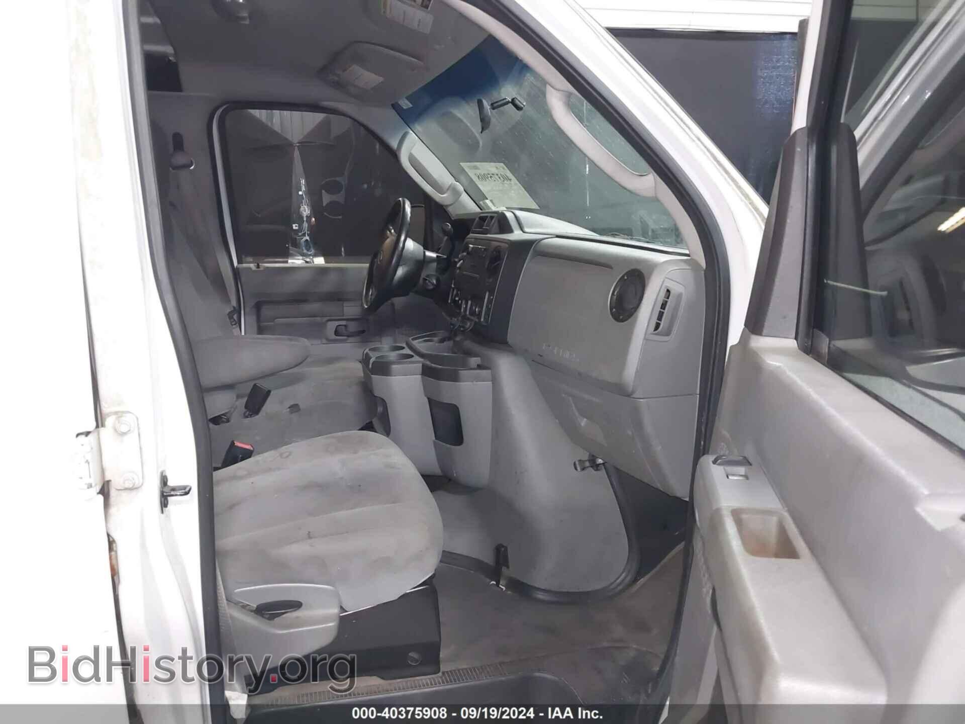 2013 FORD E-250 - VIN: 1FTNE2EW6DDA95632 - Фото 5