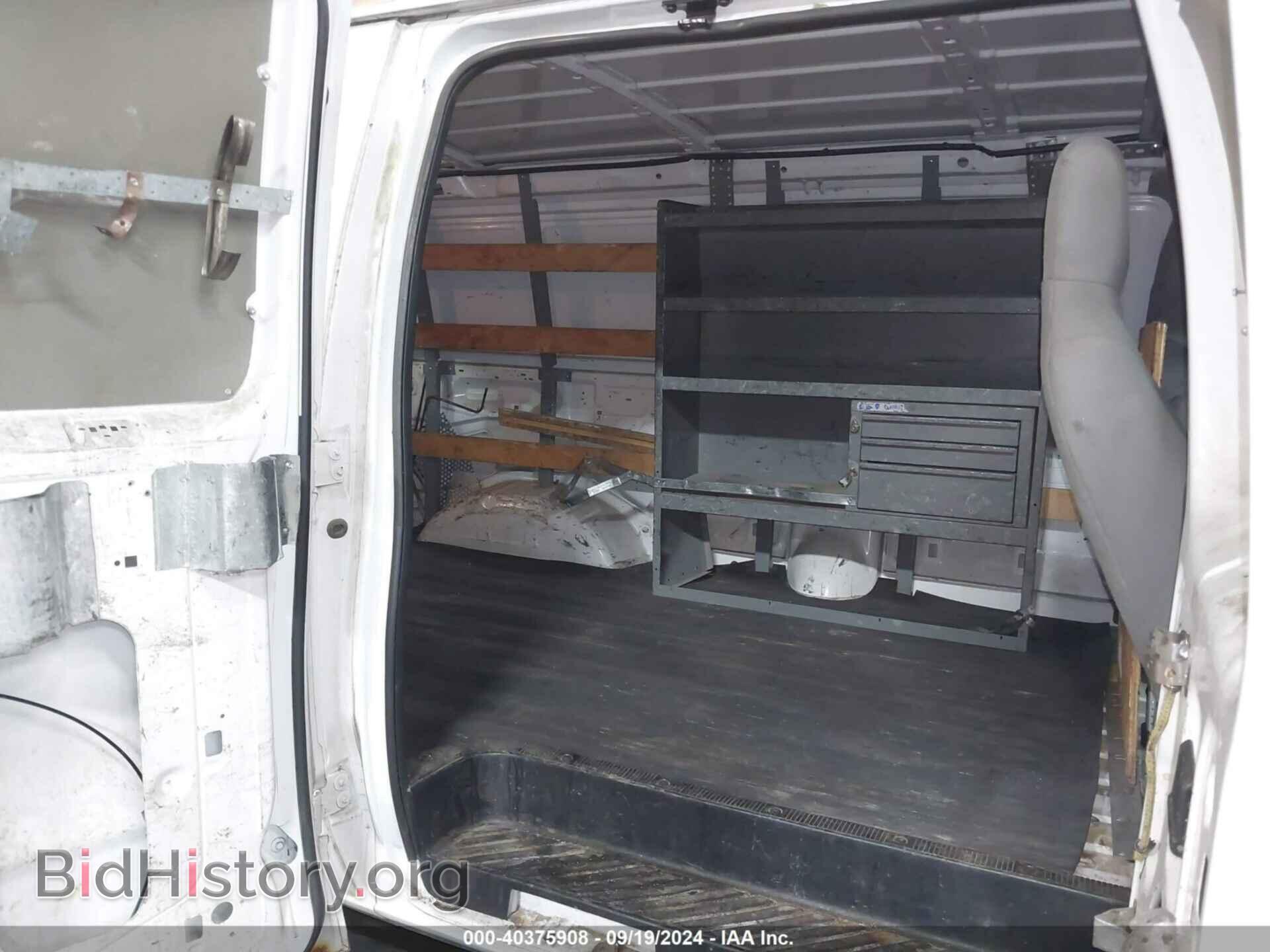 2013 FORD E-250 - VIN: 1FTNE2EW6DDA95632 - Фото 8