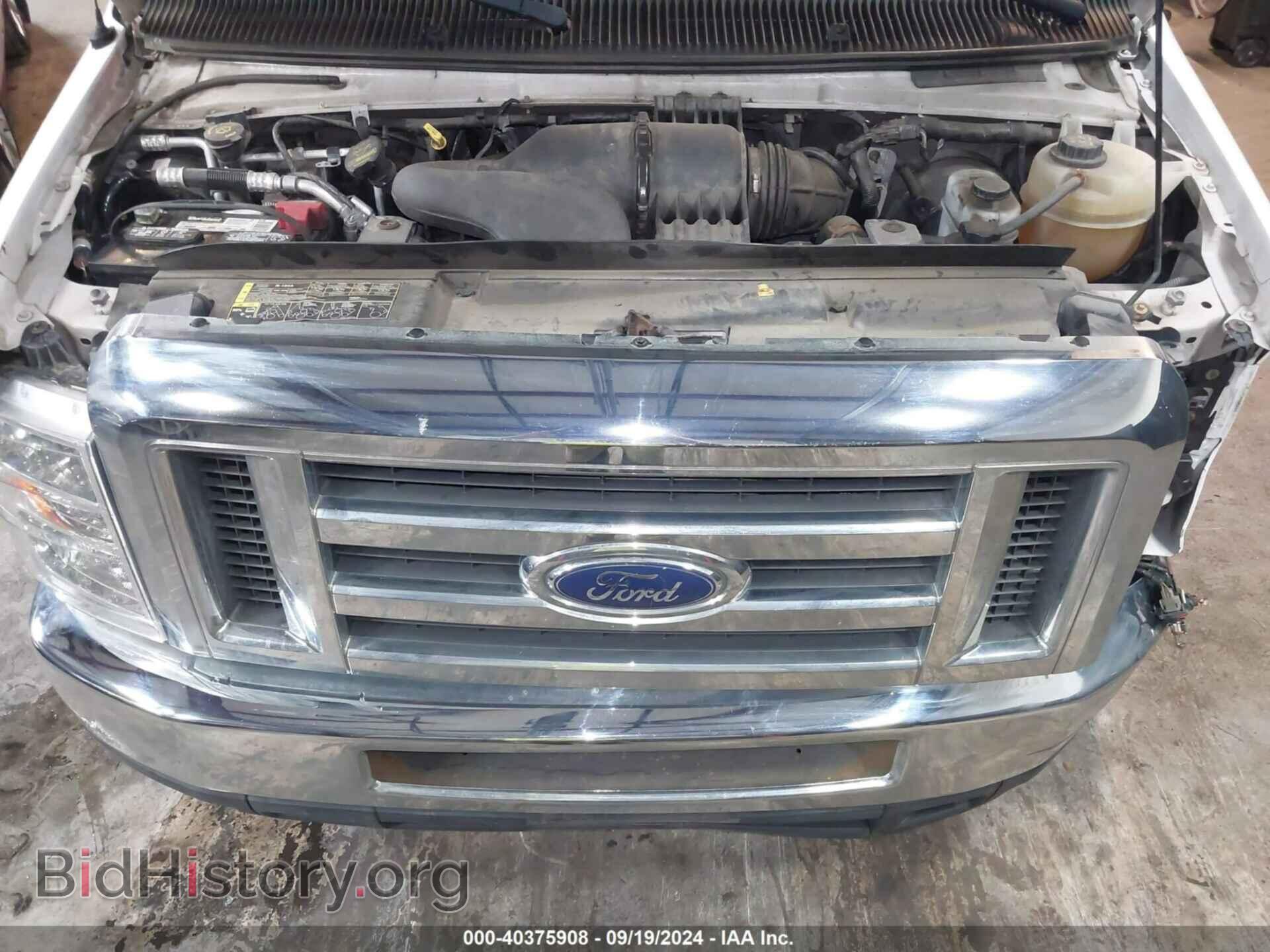 2013 FORD E-250 - VIN: 1FTNE2EW6DDA95632 - Фото 10