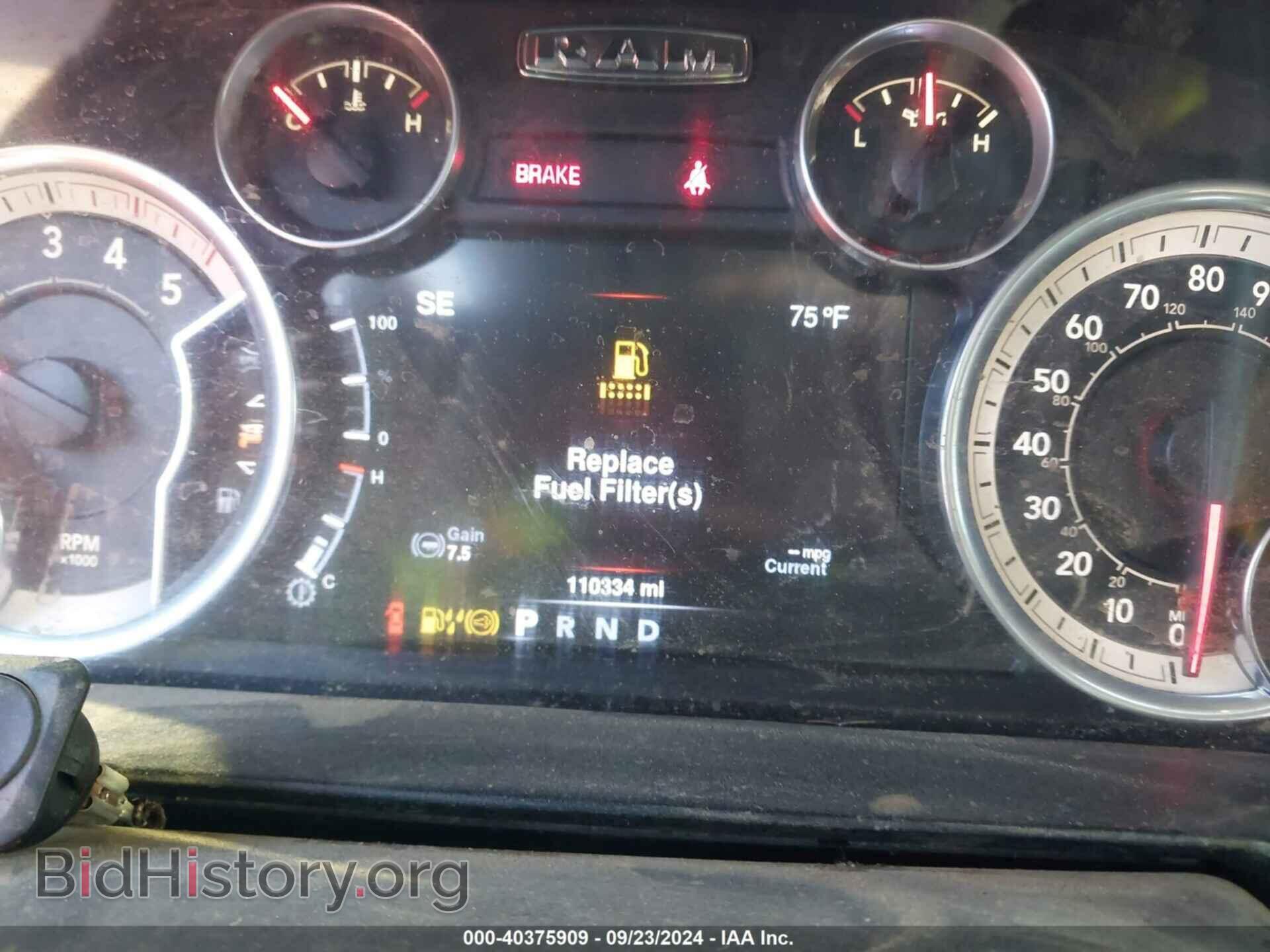 2016 RAM 3500 - VIN: 3C63RRML4GG110770 - Фото 5
