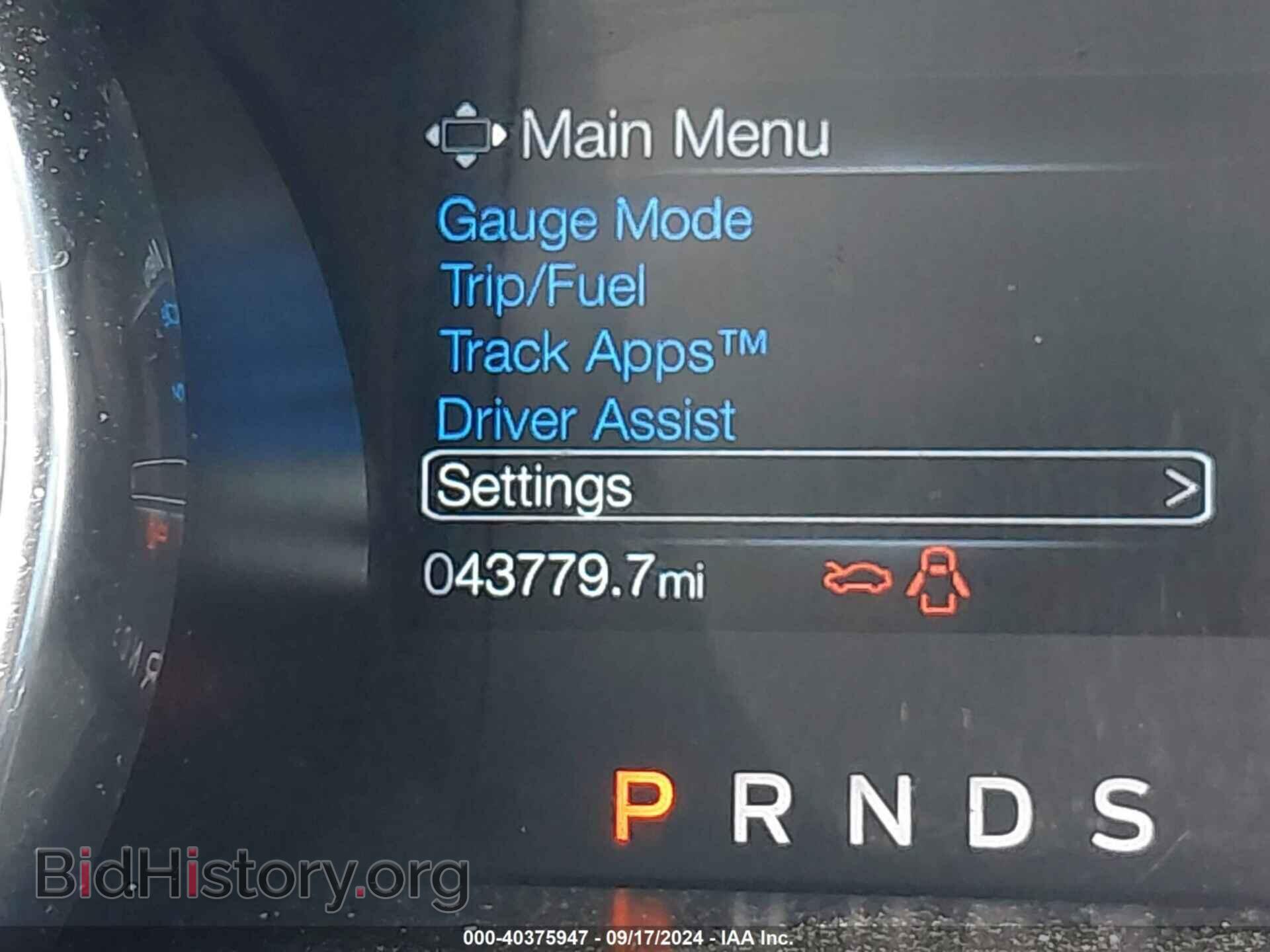 2021 FORD MUSTANG - VIN: 1FA6P8CF3M5124489 - Фото 7