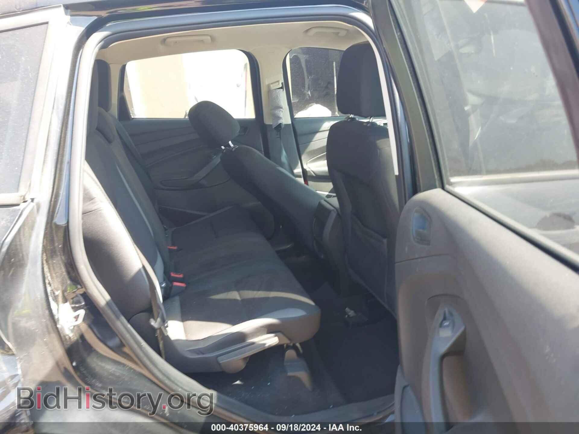 2016 FORD ESCAPE - VIN: 1FMCU0F74GUC10413 - Фото 8