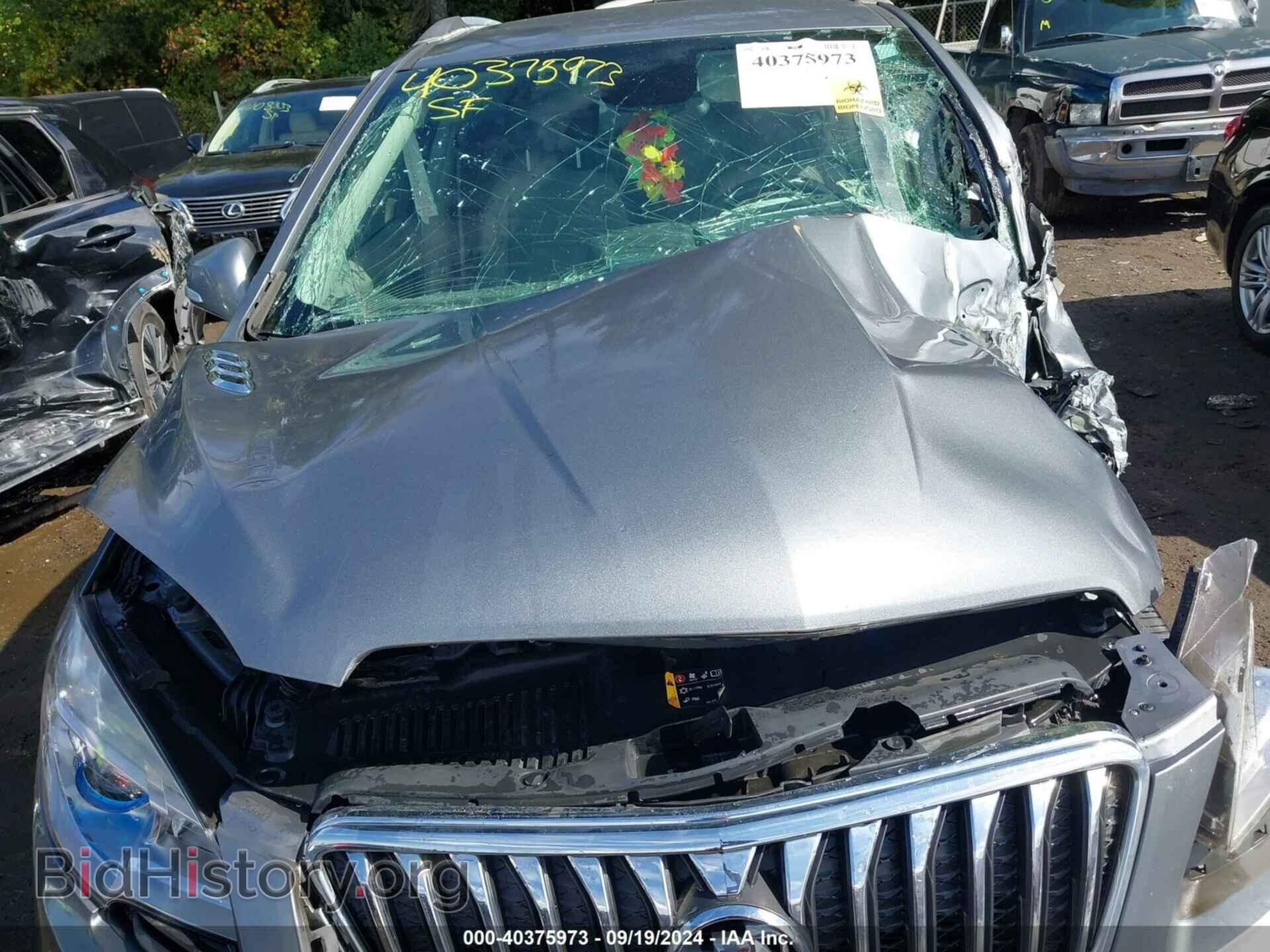 2014 BUICK ENCORE - VIN: KL4CJESB1EB645011 - Photo 10