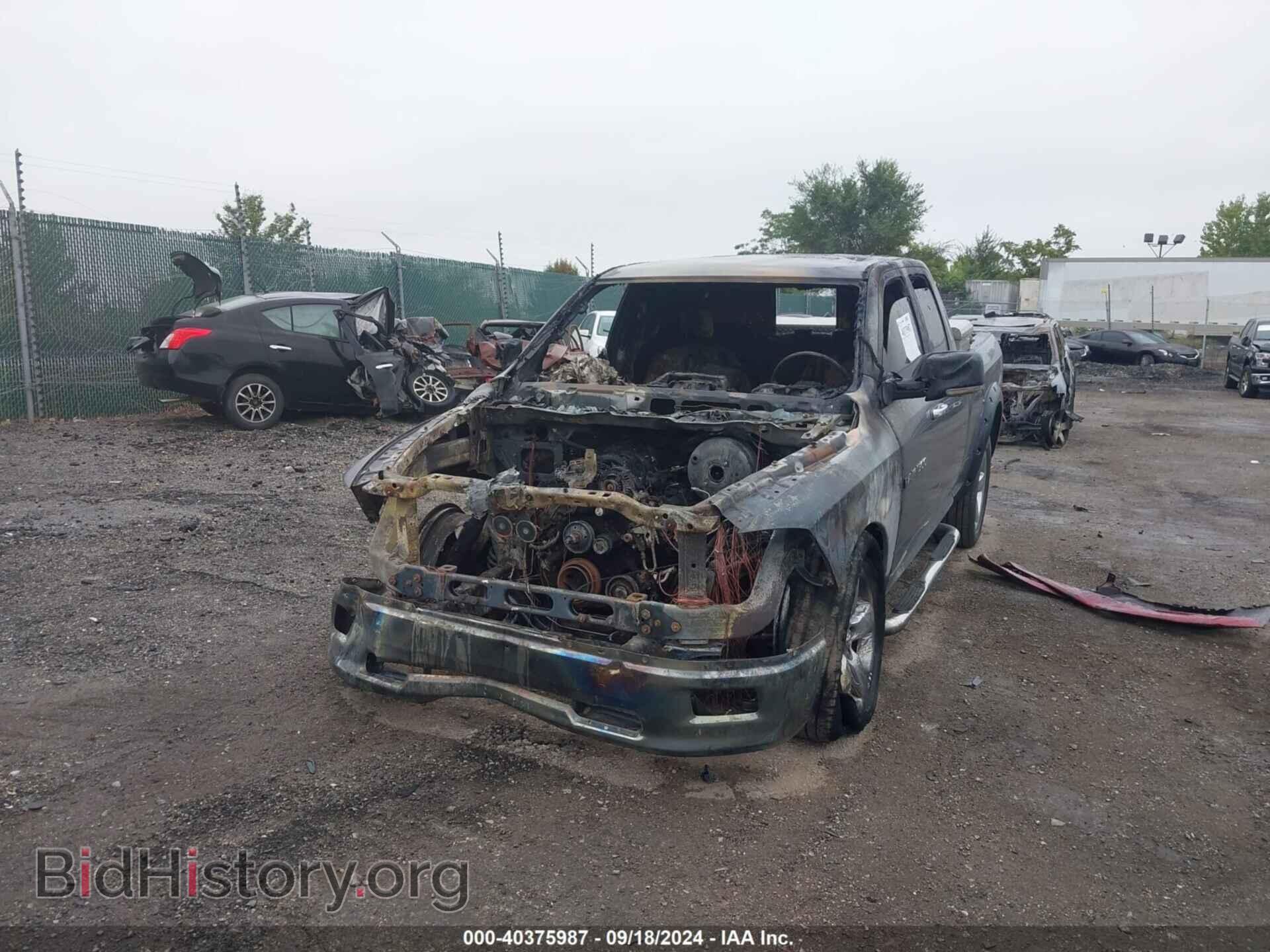 2012 RAM 1500 - VIN: 1C6RD7GT0CS114830 - Фото 6