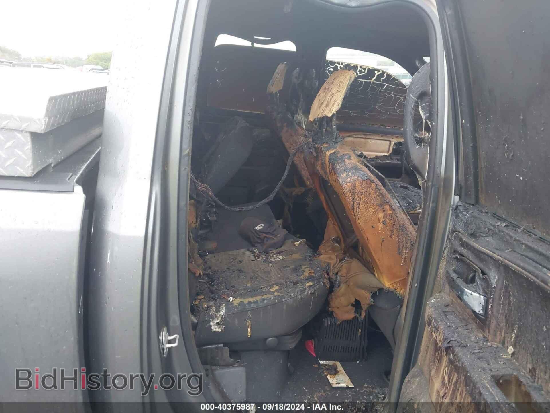 2012 RAM 1500 - VIN: 1C6RD7GT0CS114830 - Фото 8