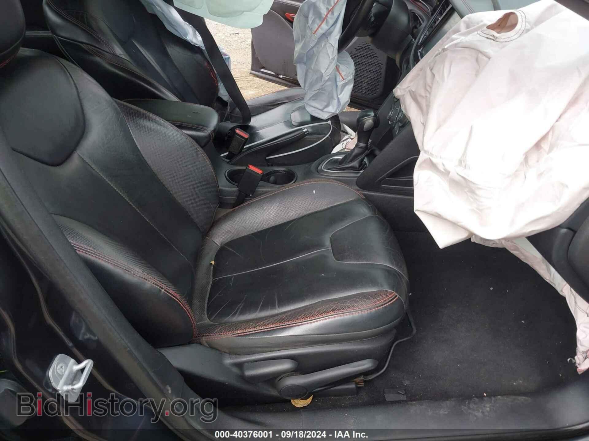 2014 DODGE DART - VIN: 1C3CDFEB0ED705562 - Фото 5