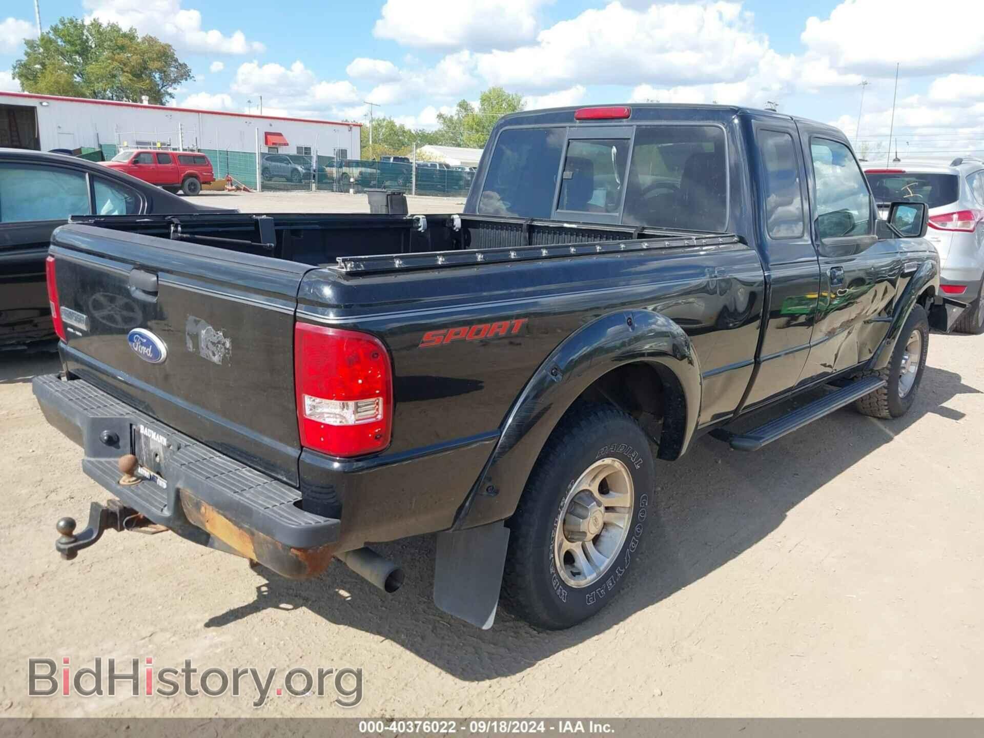 2011 FORD RANGER - VIN: 1FTKR1EE0BPA30957 - Фото 4