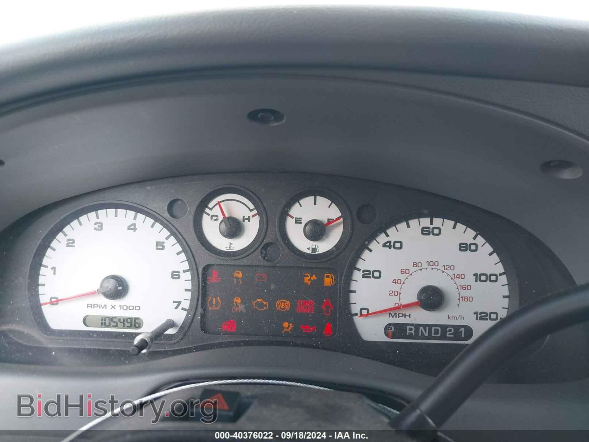 2011 FORD RANGER - VIN: 1FTKR1EE0BPA30957 - Фото 7