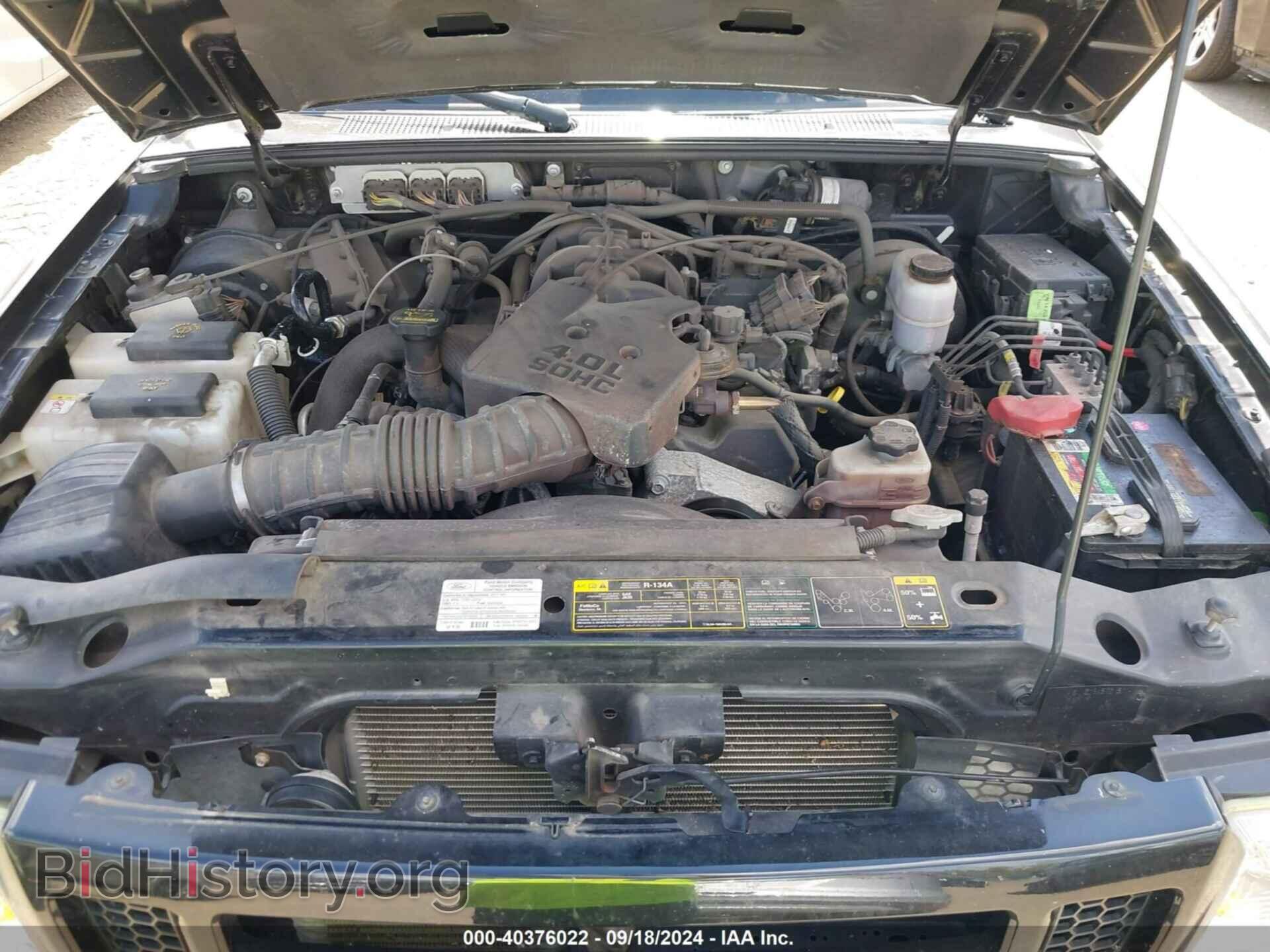 2011 FORD RANGER - VIN: 1FTKR1EE0BPA30957 - Фото 10