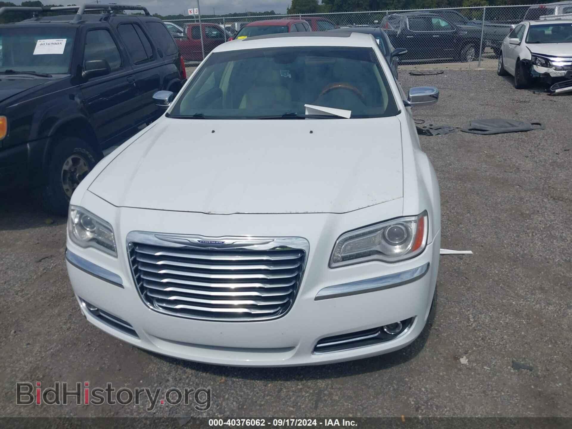 2011 CHRYSLER 300C - VIN: 2C3CA6CT7BH595337 - Фото 12