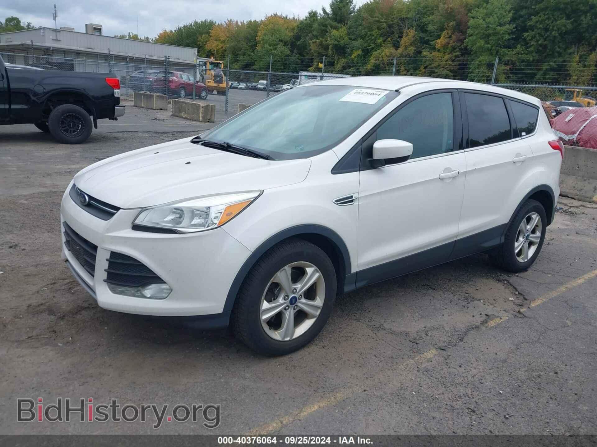 2016 FORD ESCAPE - VIN: 1FMCU9GX0GUA88099 - Фото 2