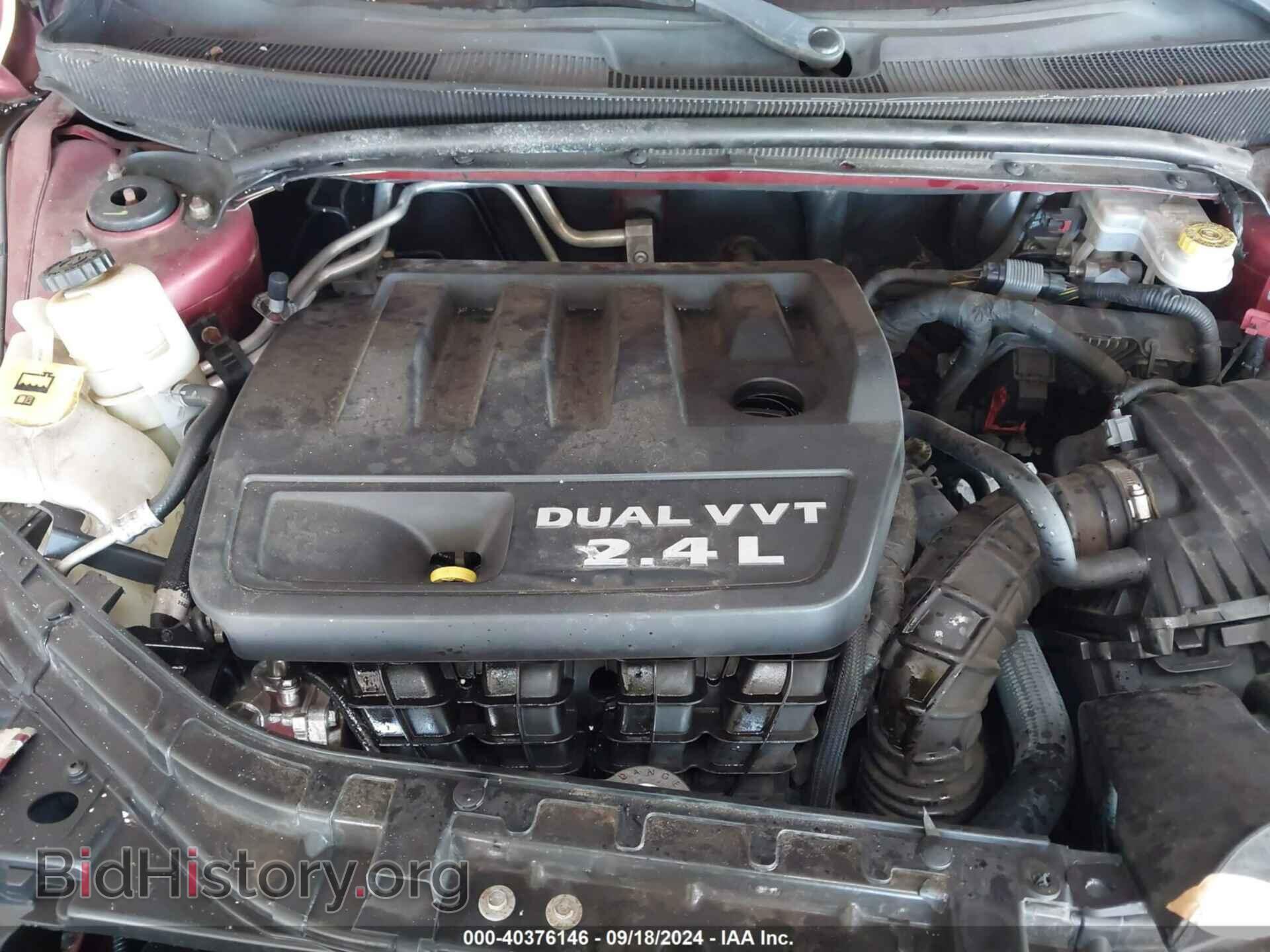 2013 CHRYSLER 200 - VIN: 1C3CCBBB2DN542860 - Фото 10