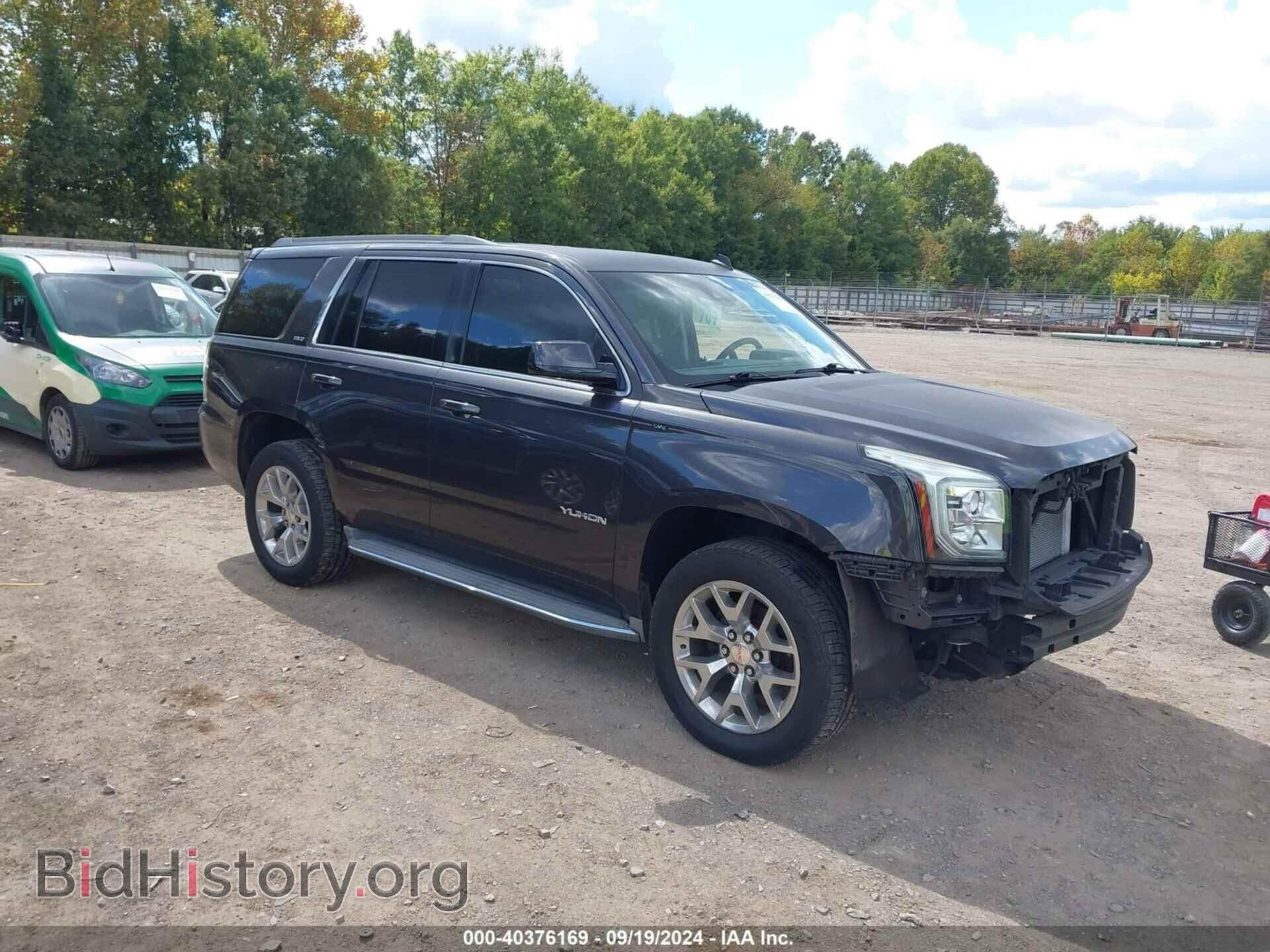 Photo 1GKS2BKC2FR146981 - GMC YUKON 2015