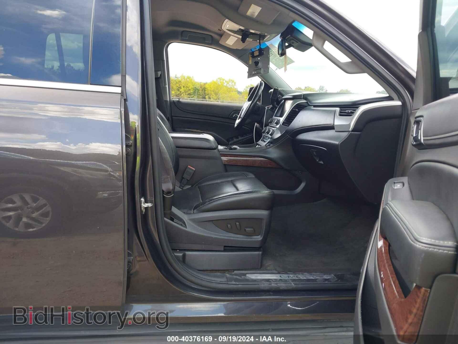 2015 GMC YUKON - VIN: 1GKS2BKC2FR146981 - Фото 5