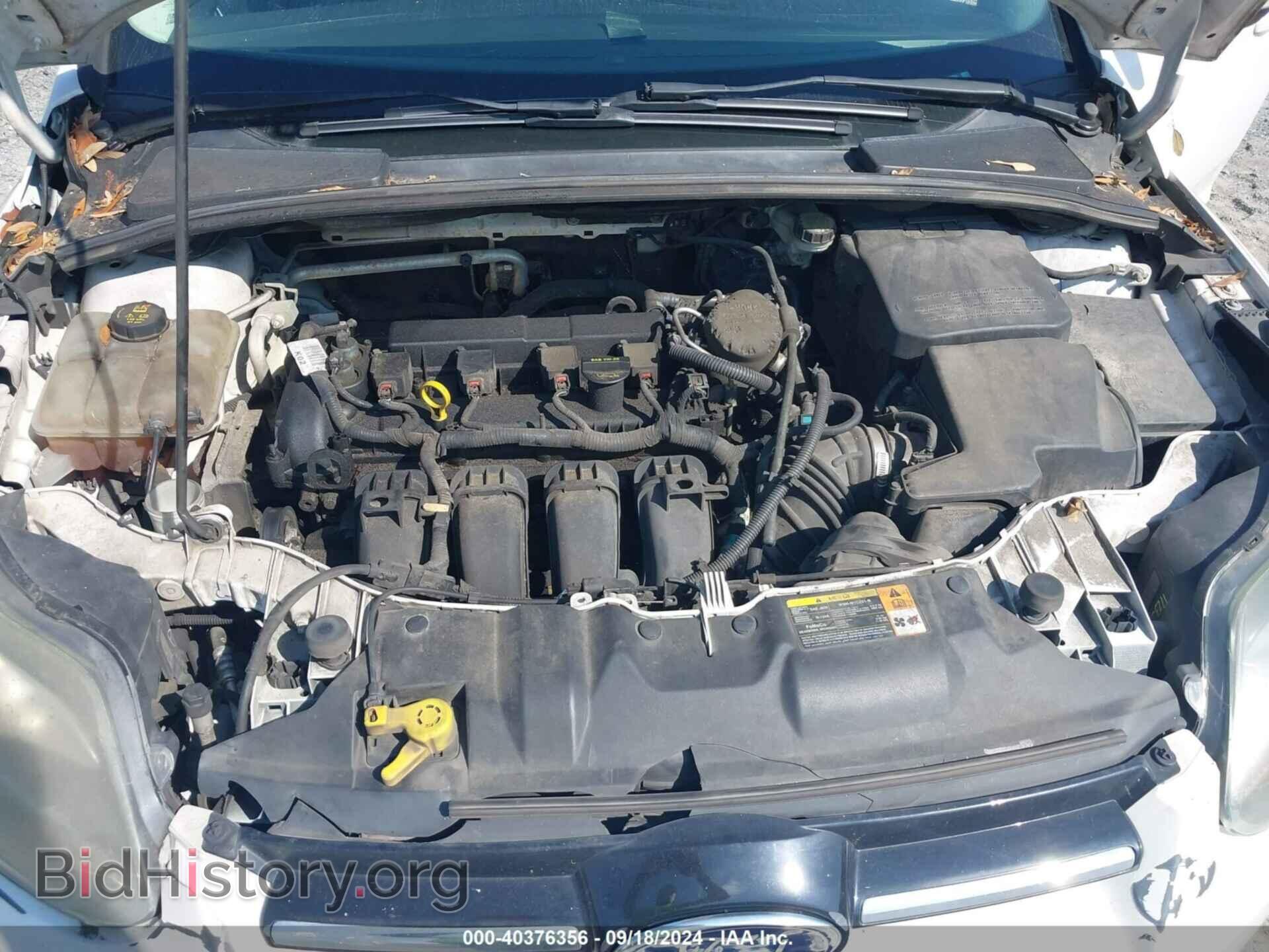 2014 FORD FOCUS - VIN: 1FADP3J21EL155084 - Фото 10