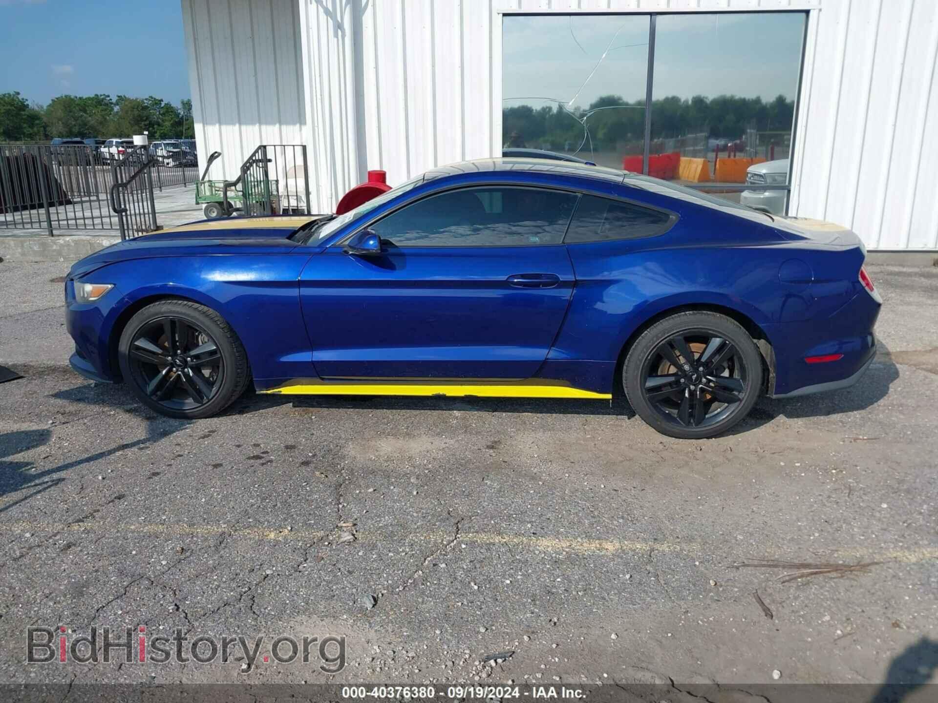 2016 FORD MUSTANG - VIN: 1FA6P8TH4G5211663 - Фото 14