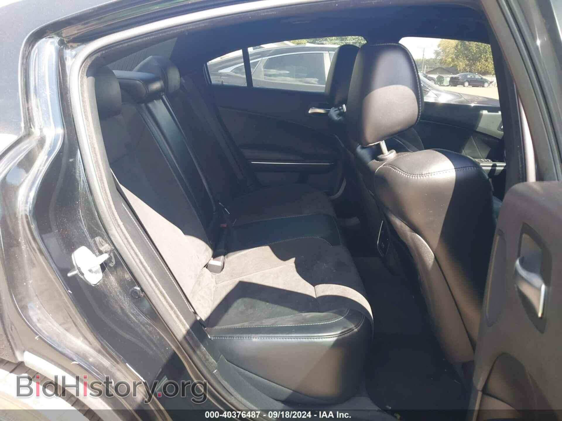 2017 DODGE CHARGER - VIN: 2C3CDXGJ2HH605724 - Фото 8