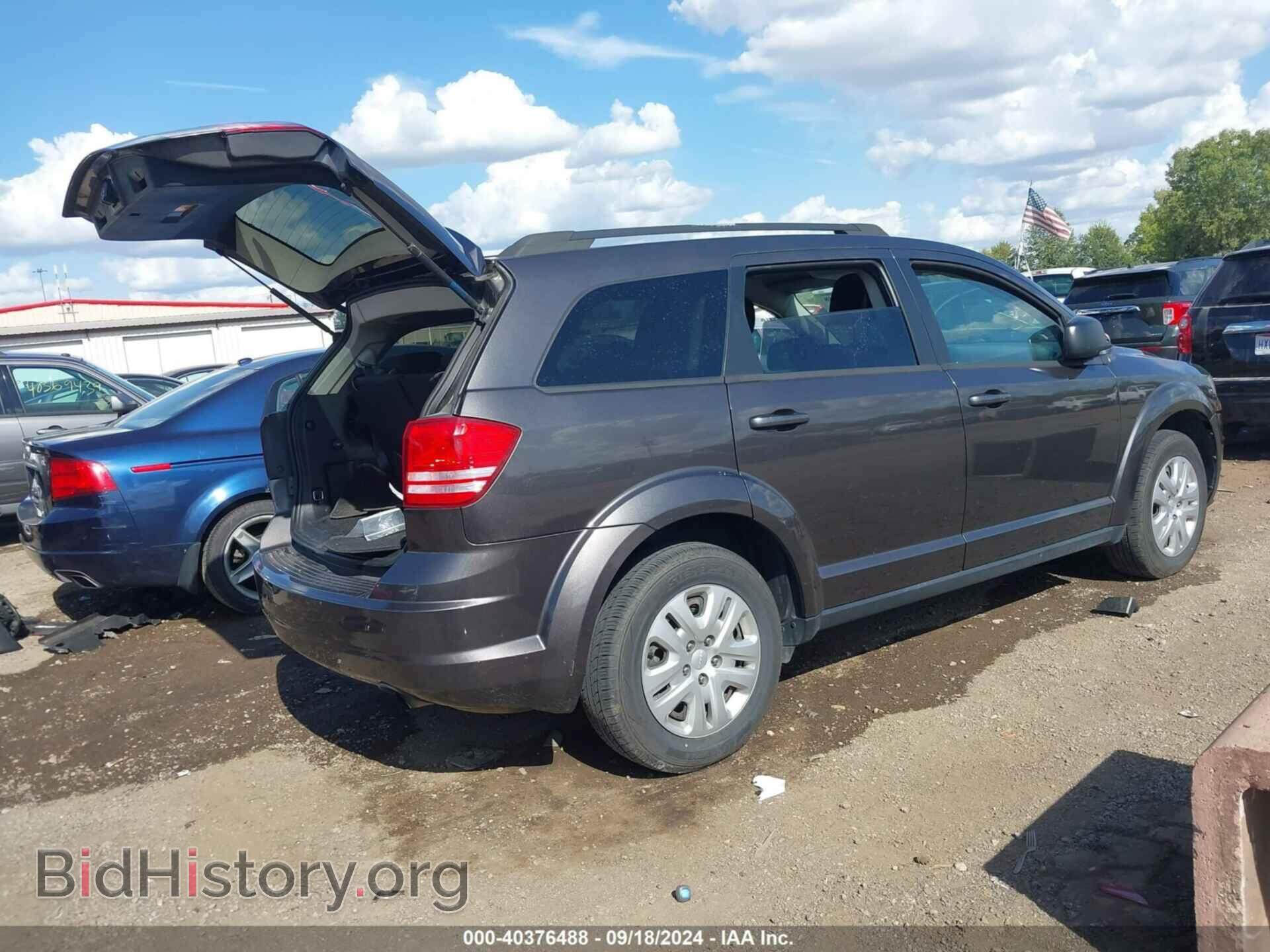 2017 DODGE JOURNEY - VIN: 3C4PDCAB3HT552742 - Photo 4
