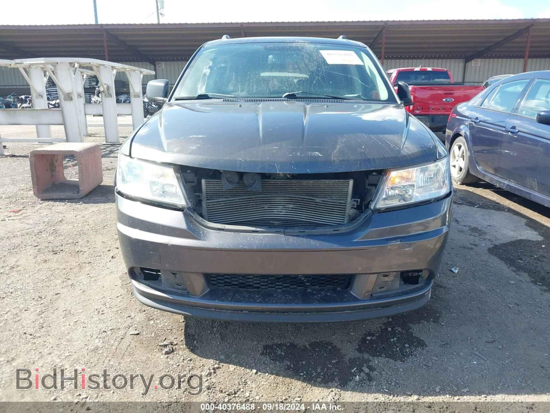 2017 DODGE JOURNEY - VIN: 3C4PDCAB3HT552742 - Photo 6