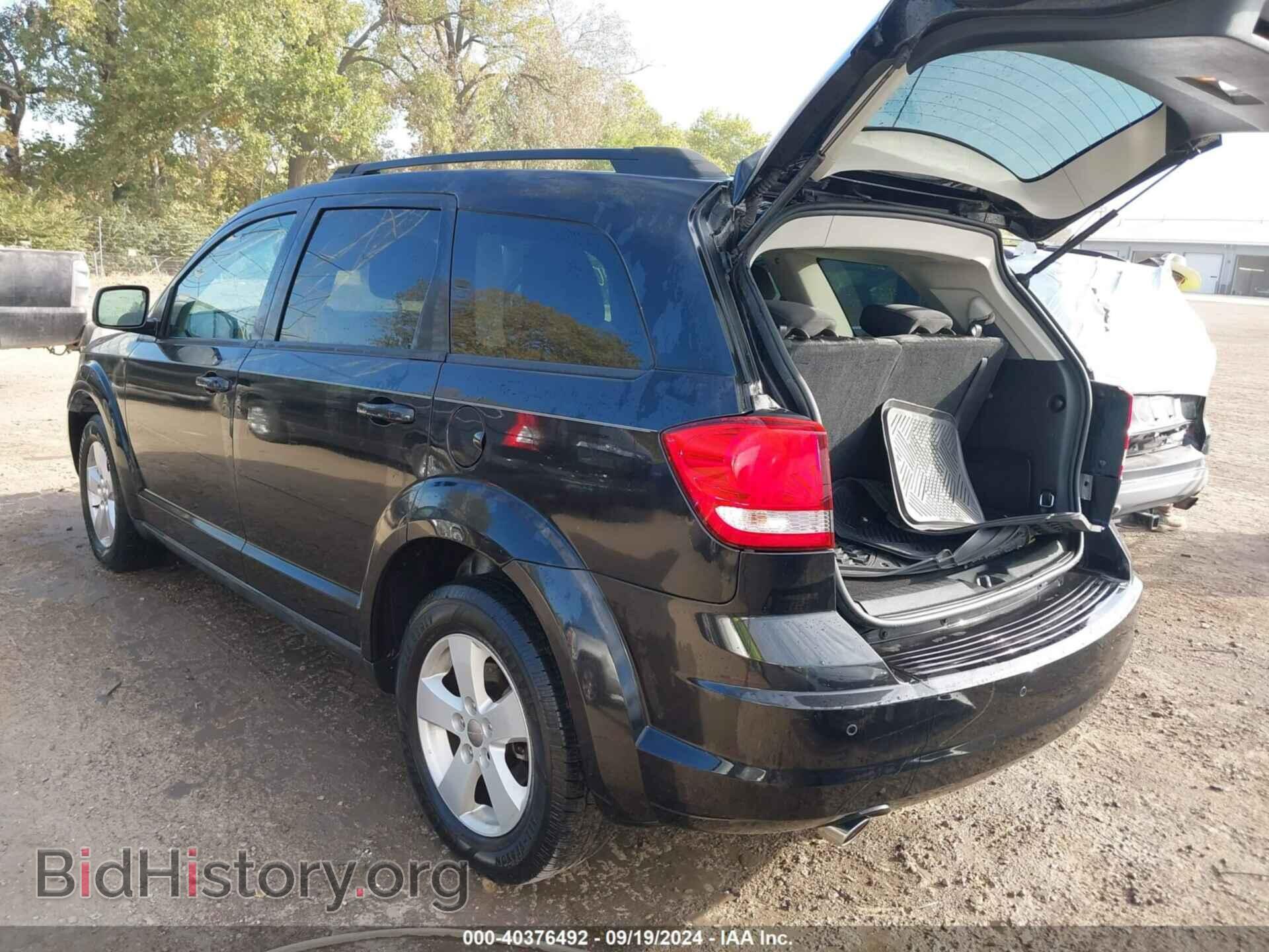 2011 DODGE JOURNEY - VIN: 3D4PG1FG7BT501433 - Фото 3