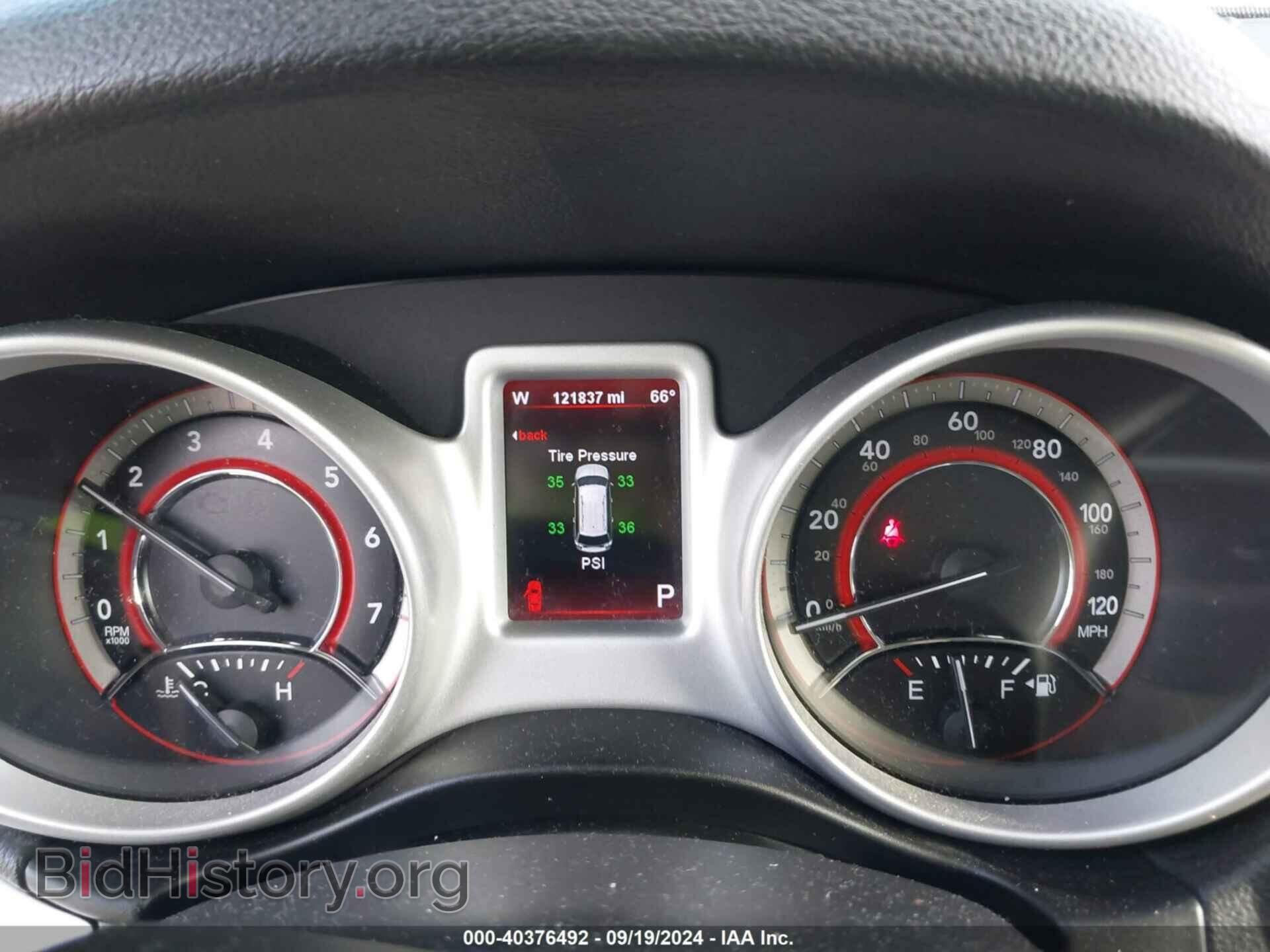 2011 DODGE JOURNEY - VIN: 3D4PG1FG7BT501433 - Фото 7