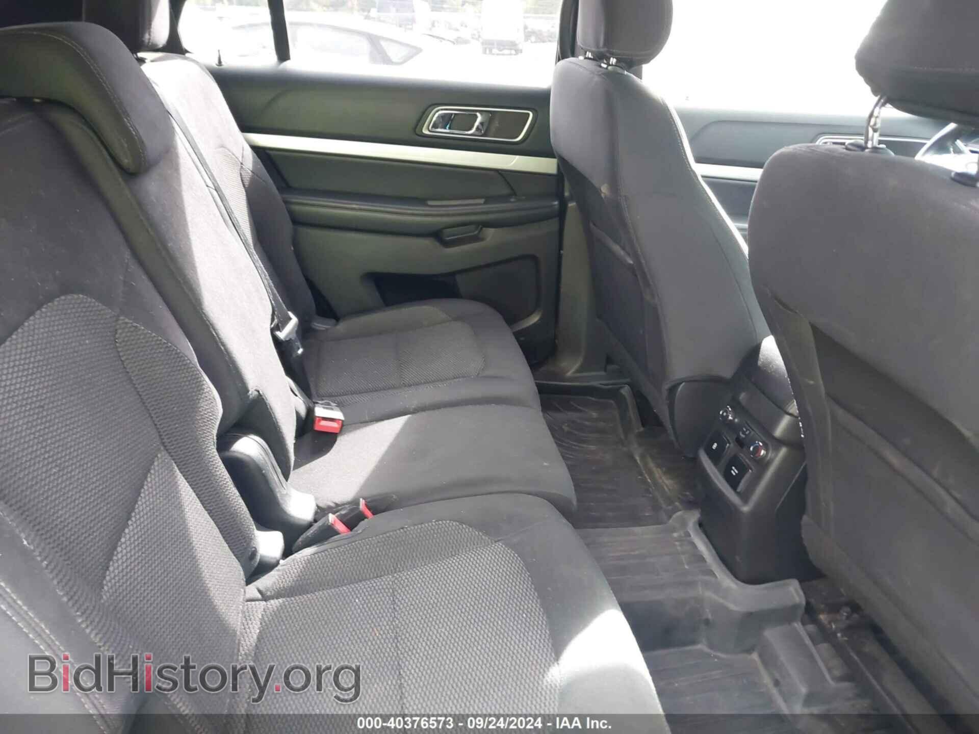 2016 FORD EXPLORER - VIN: 1FM5K8D85GGA88569 - Фото 8
