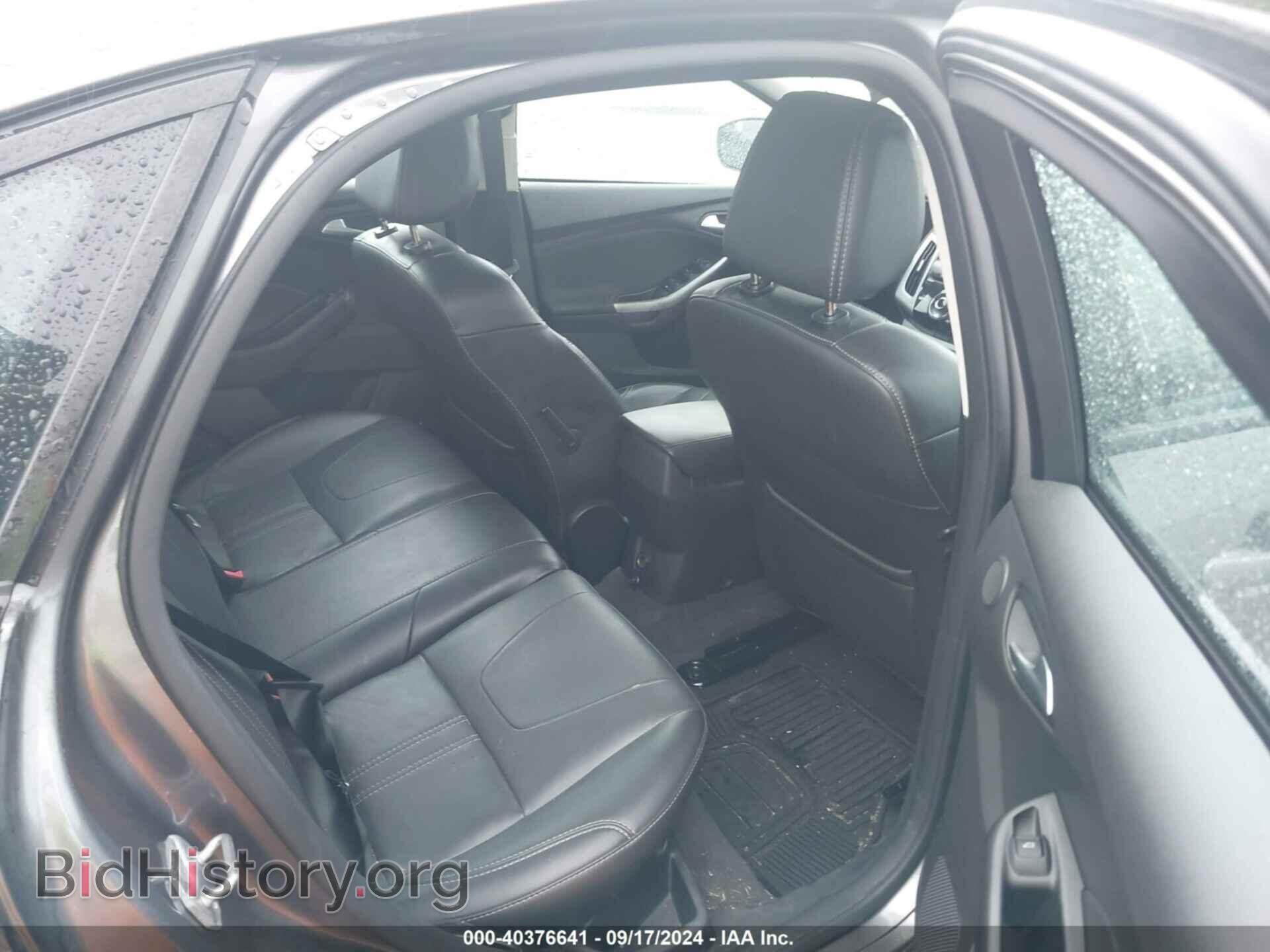 2014 FORD FOCUS - VIN: 1FADP3F20EL115605 - Фото 8