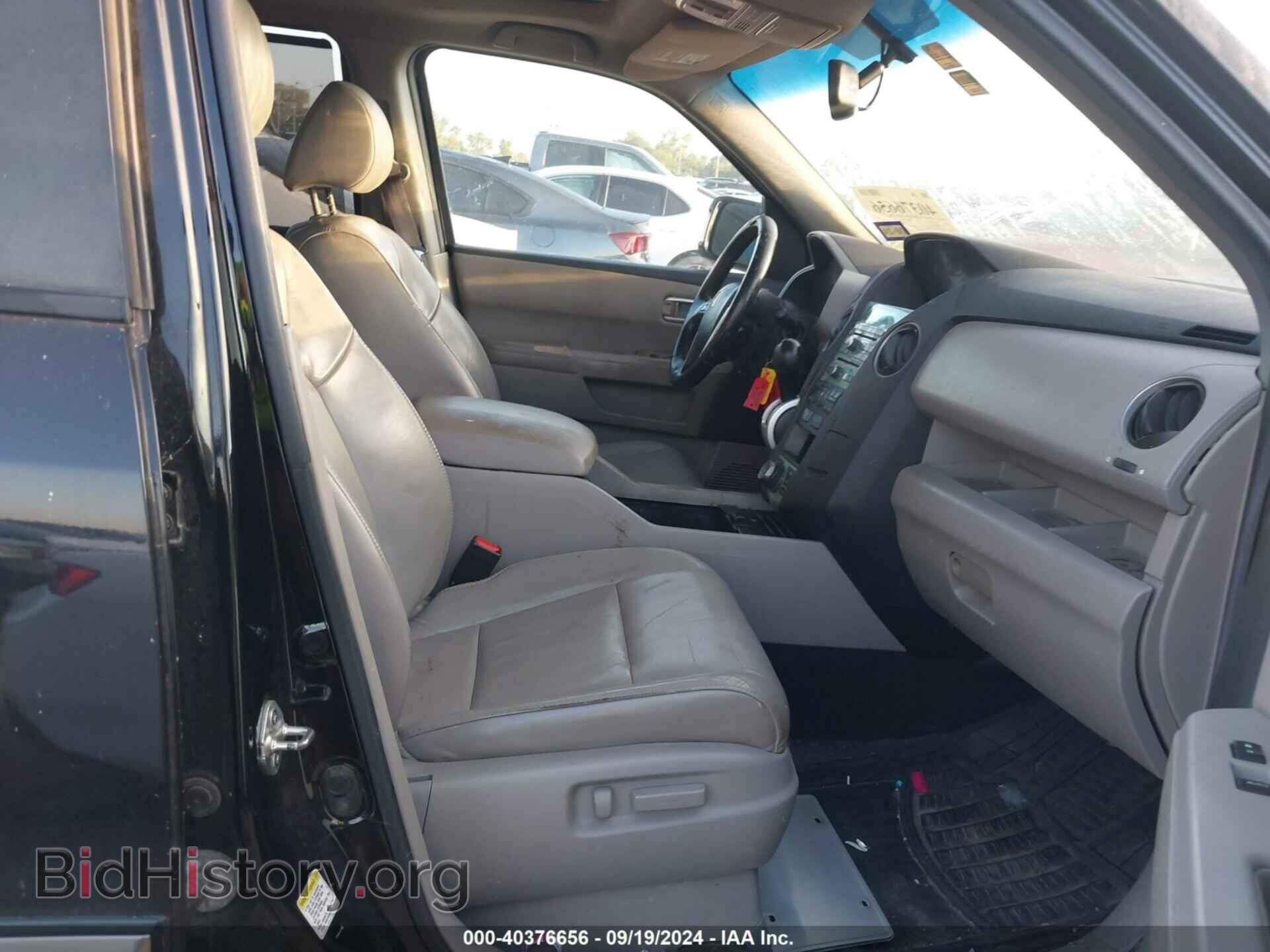 2011 HONDA PILOT - VIN: 5FNYF3H94BB051124 - Фото 5