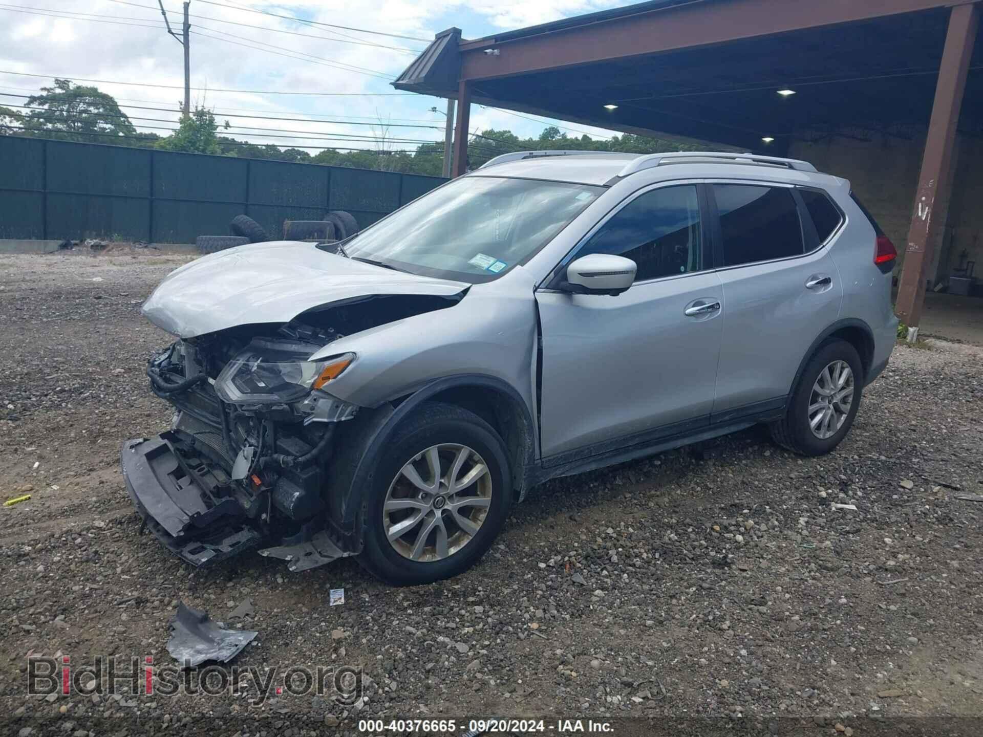 2017 NISSAN ROGUE - VIN: KNMAT2MV9HP514848 - Фото 2