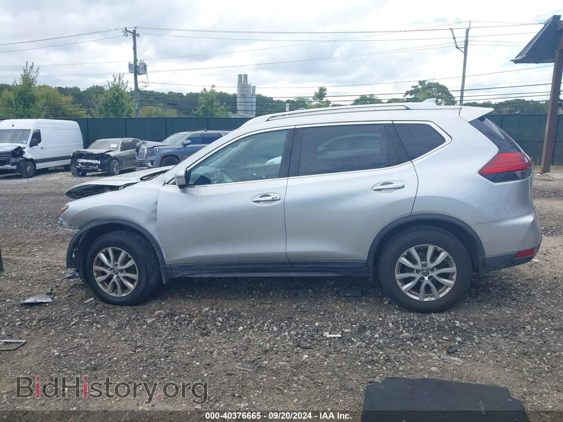 2017 NISSAN ROGUE - VIN: KNMAT2MV9HP514848 - Фото 14