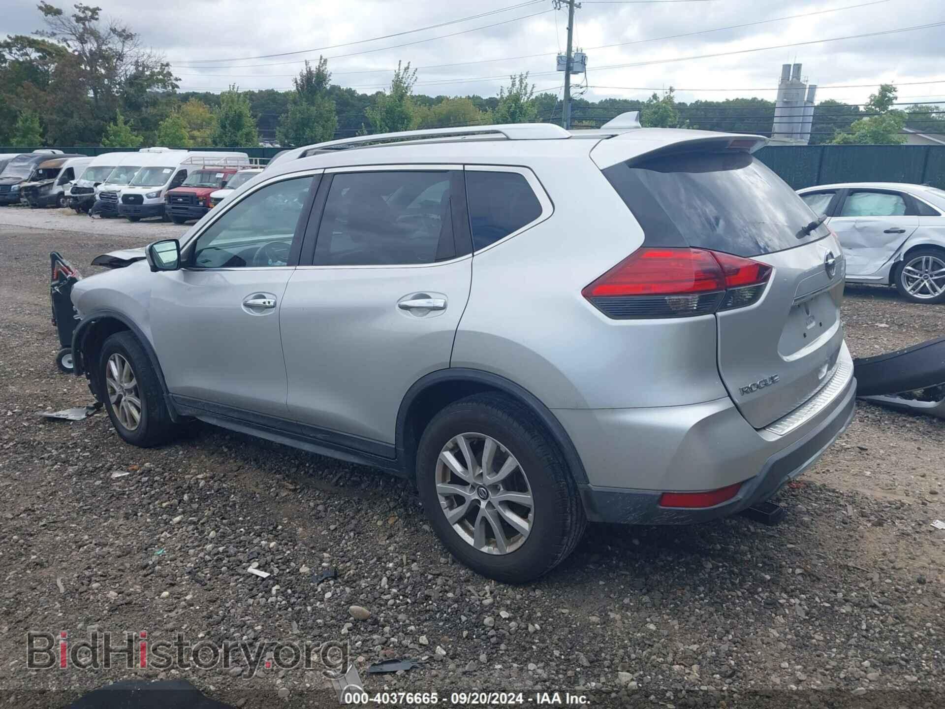 2017 NISSAN ROGUE - VIN: KNMAT2MV9HP514848 - Фото 3