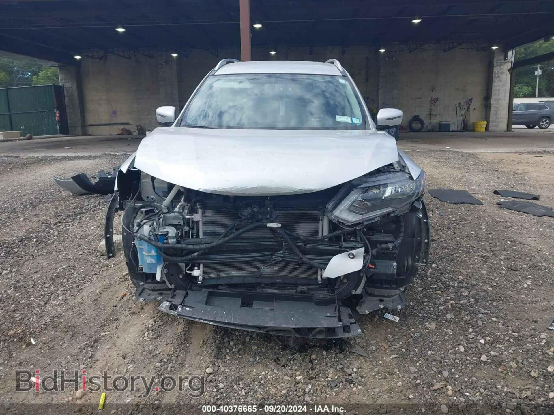 2017 NISSAN ROGUE - VIN: KNMAT2MV9HP514848 - Фото 6